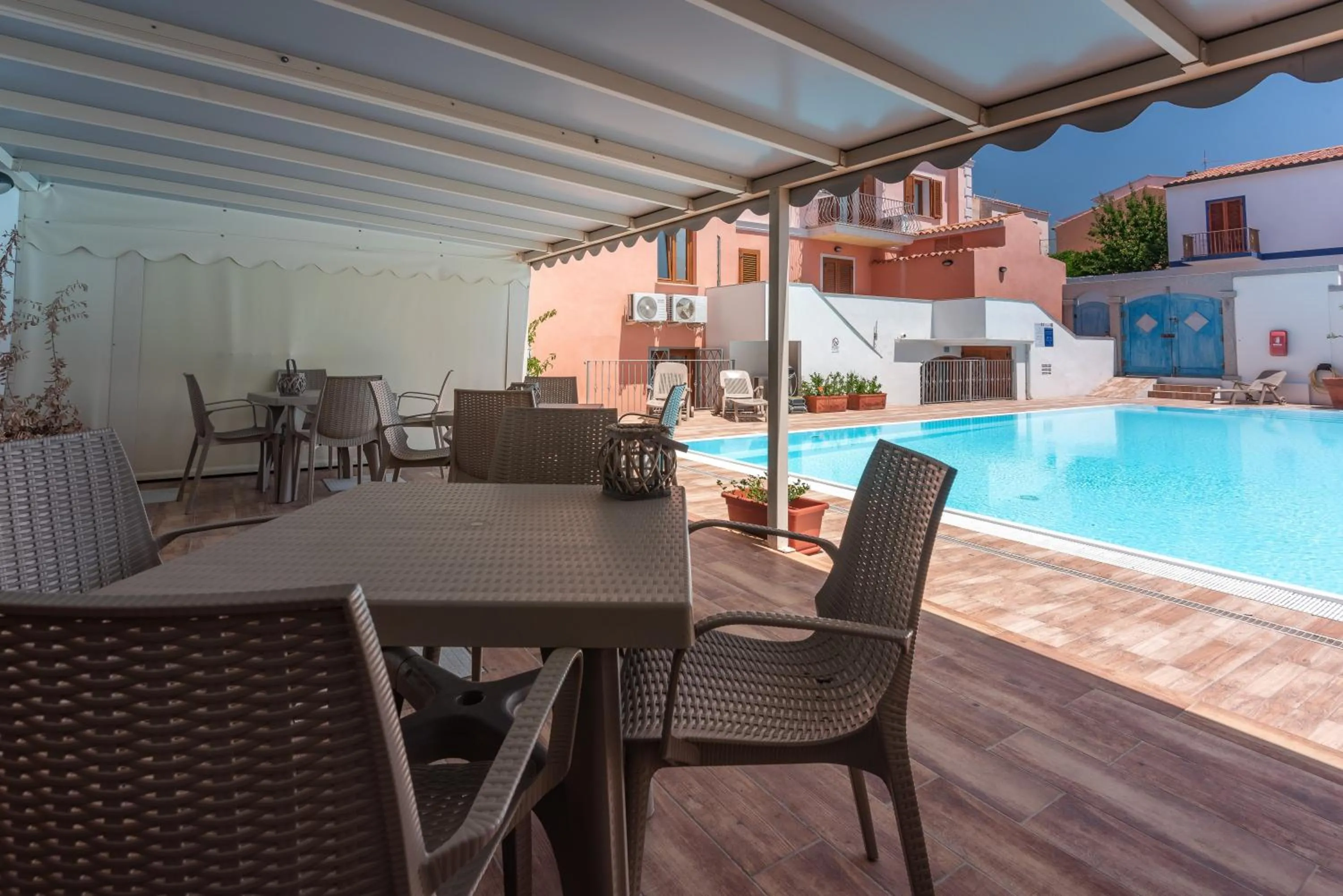 Relaxing Cristal Bedroom apartment sleeps 5 persons