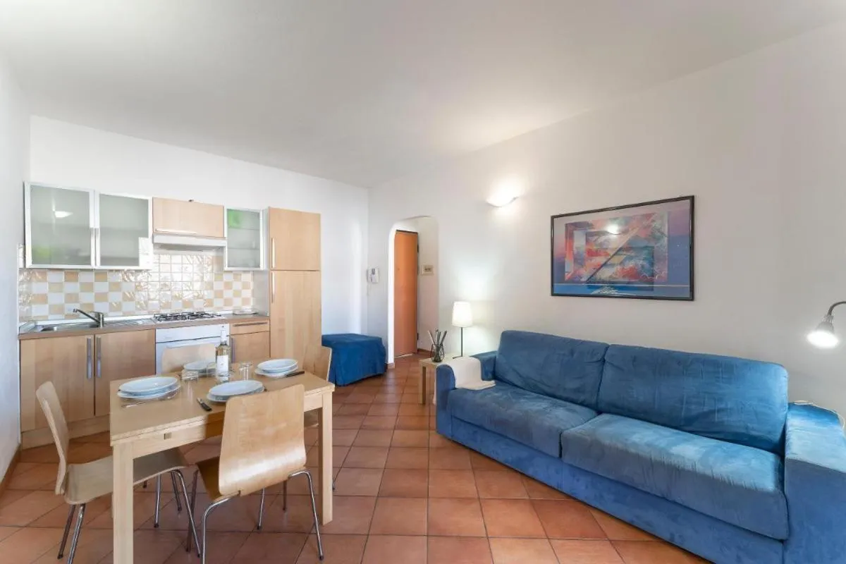 Relaxing Cristal Bedroom apartment sleeps 5 persons