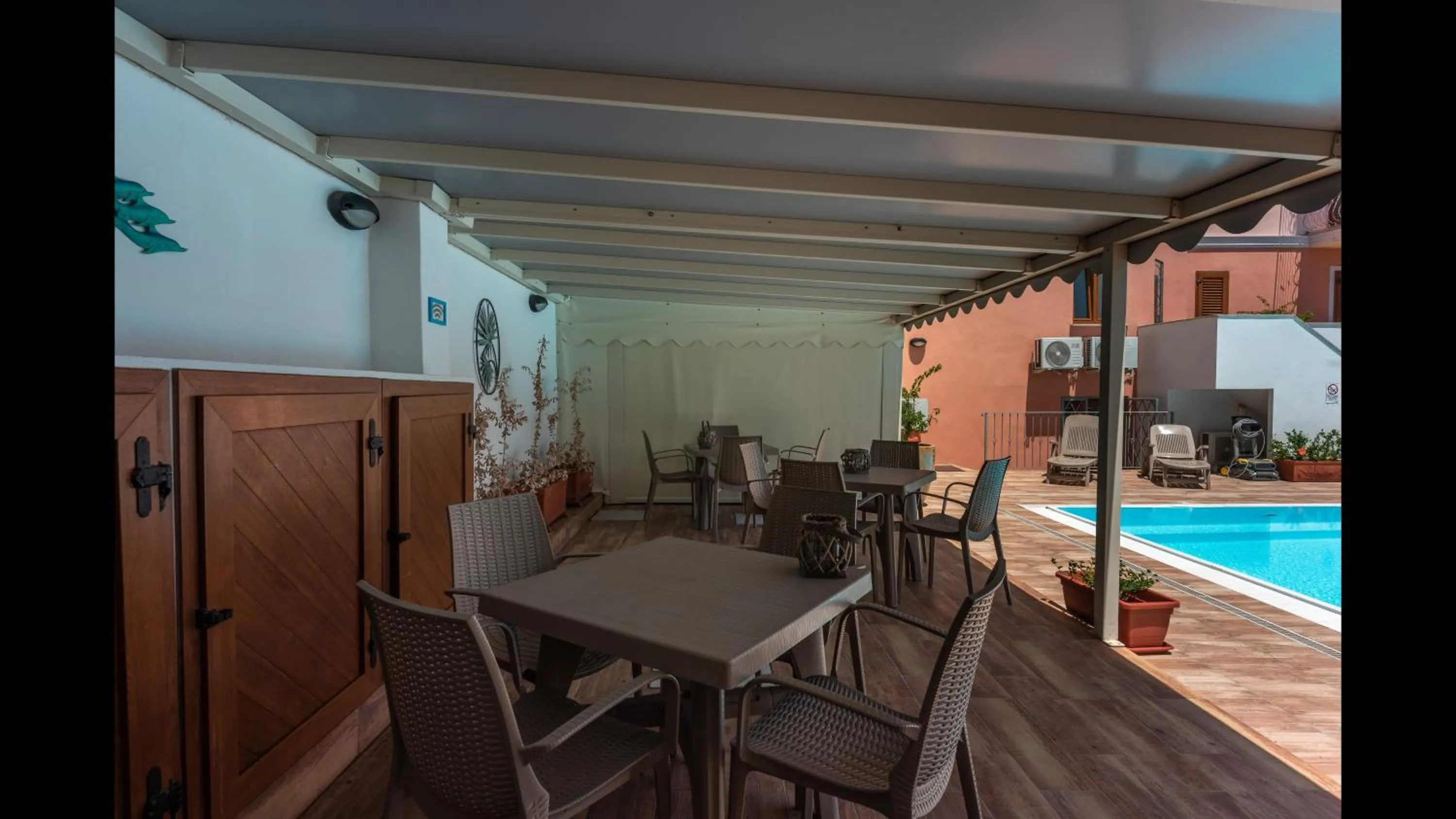 Relaxing Cristal Bedroom apartment sleeps 5 persons