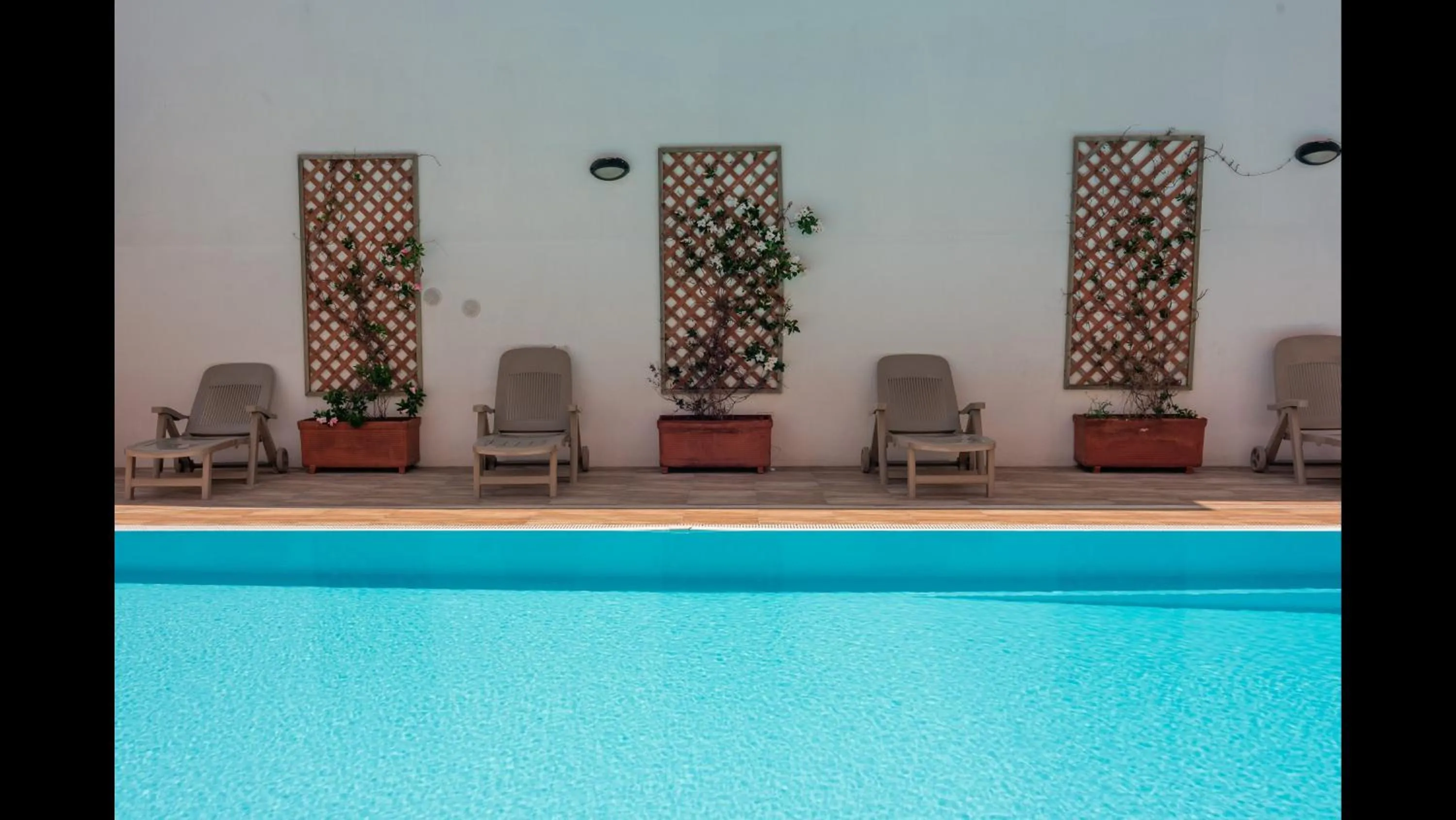 Relaxing Cristal Bedroom apartment sleeps 5 persons