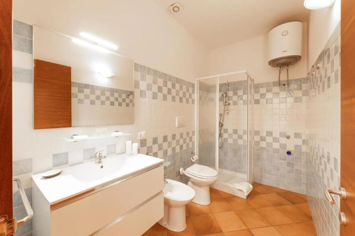 Relaxing Cristal Bedroom apartment sleeps 5 persons