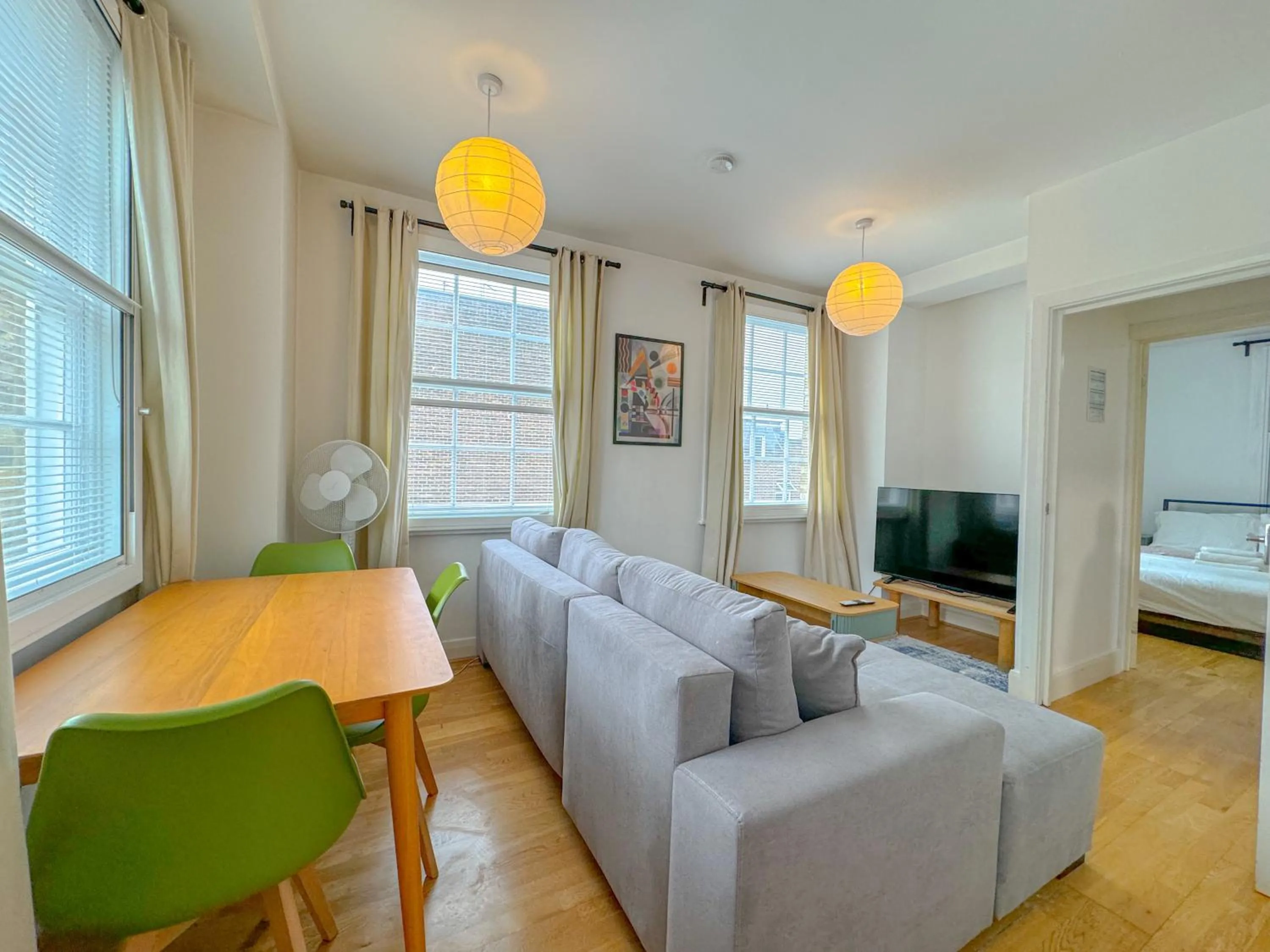 Gower street residences