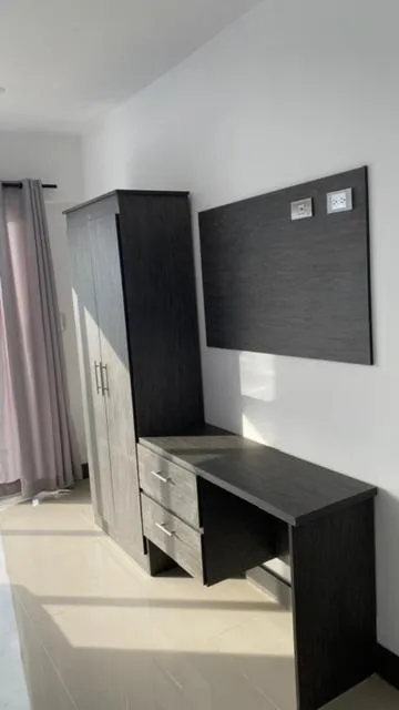 wardrobe in Hotel Castillo del Mar