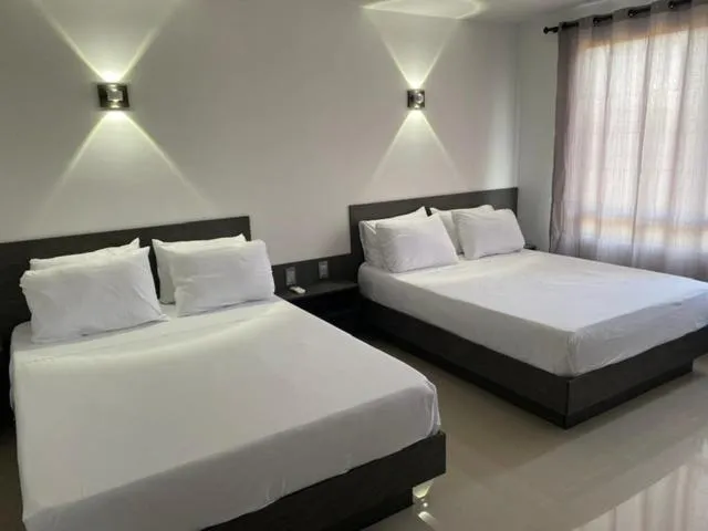 Photo of the whole room, Bed in Hotel Castillo del Mar