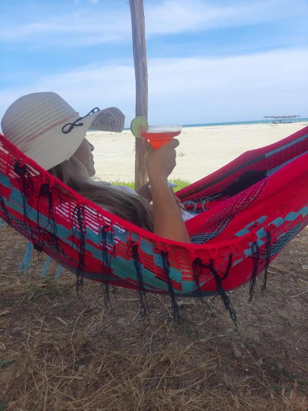 Natural landscape in Hotel Castillo del Mar