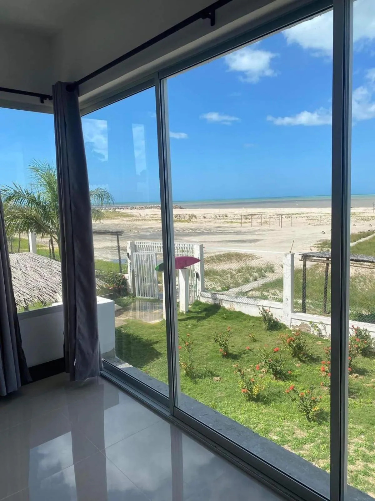Balcony/Terrace in Hotel Castillo del Mar