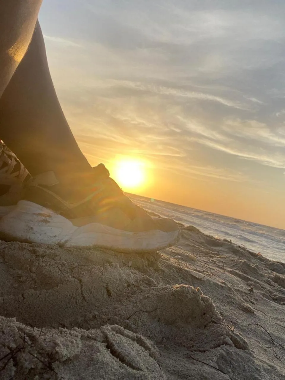 Sunset in Hotel Castillo del Mar