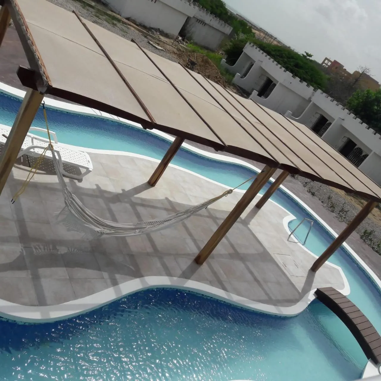 Lounge or bar in Hotel Castillo del Mar