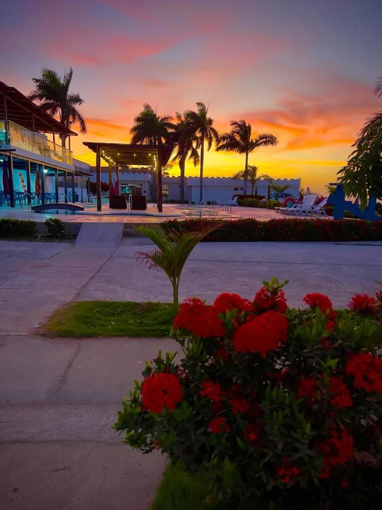 Hotel Castillo del Mar