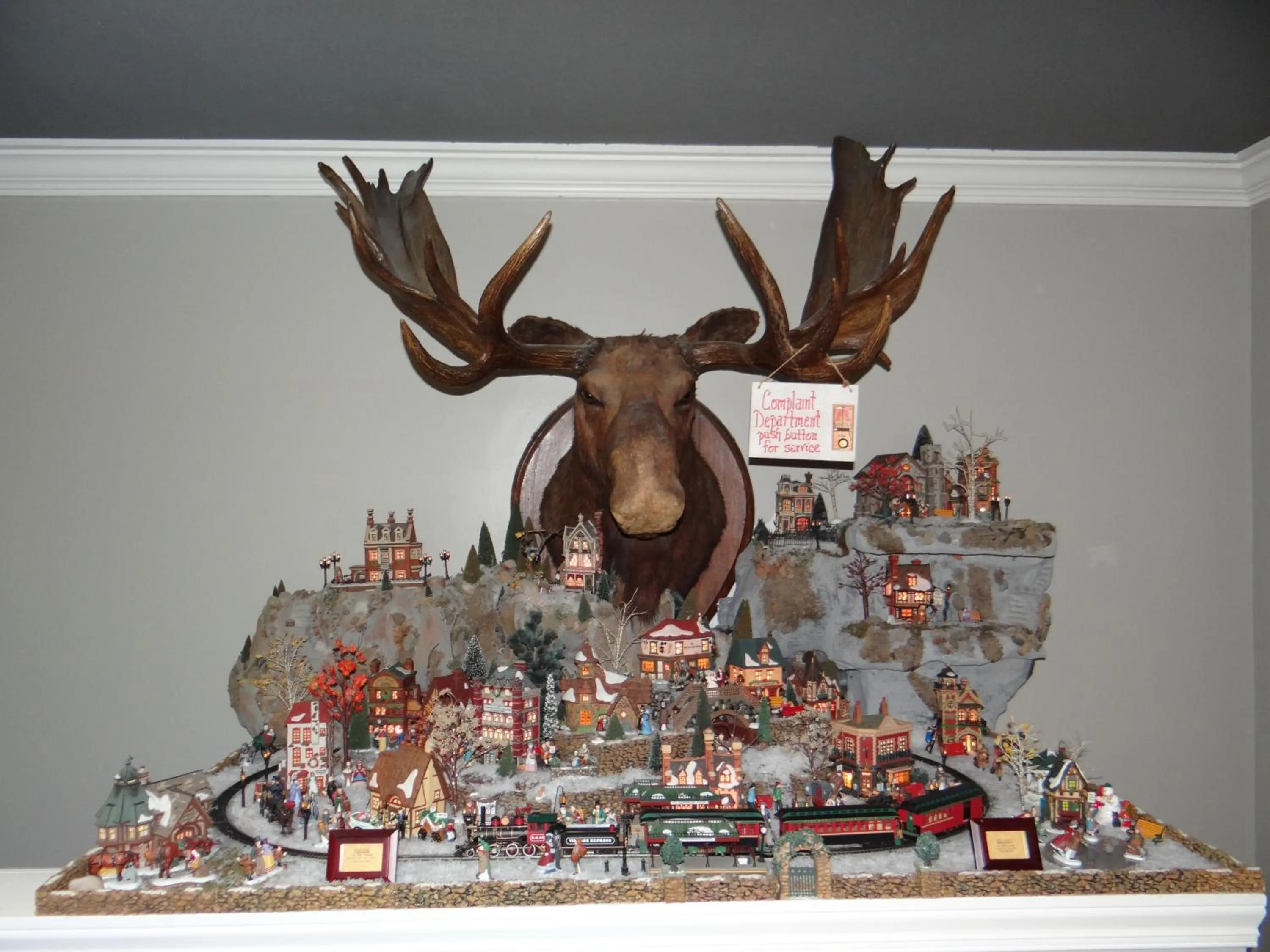 Lobby or reception in Edelweiss Ski Lodge