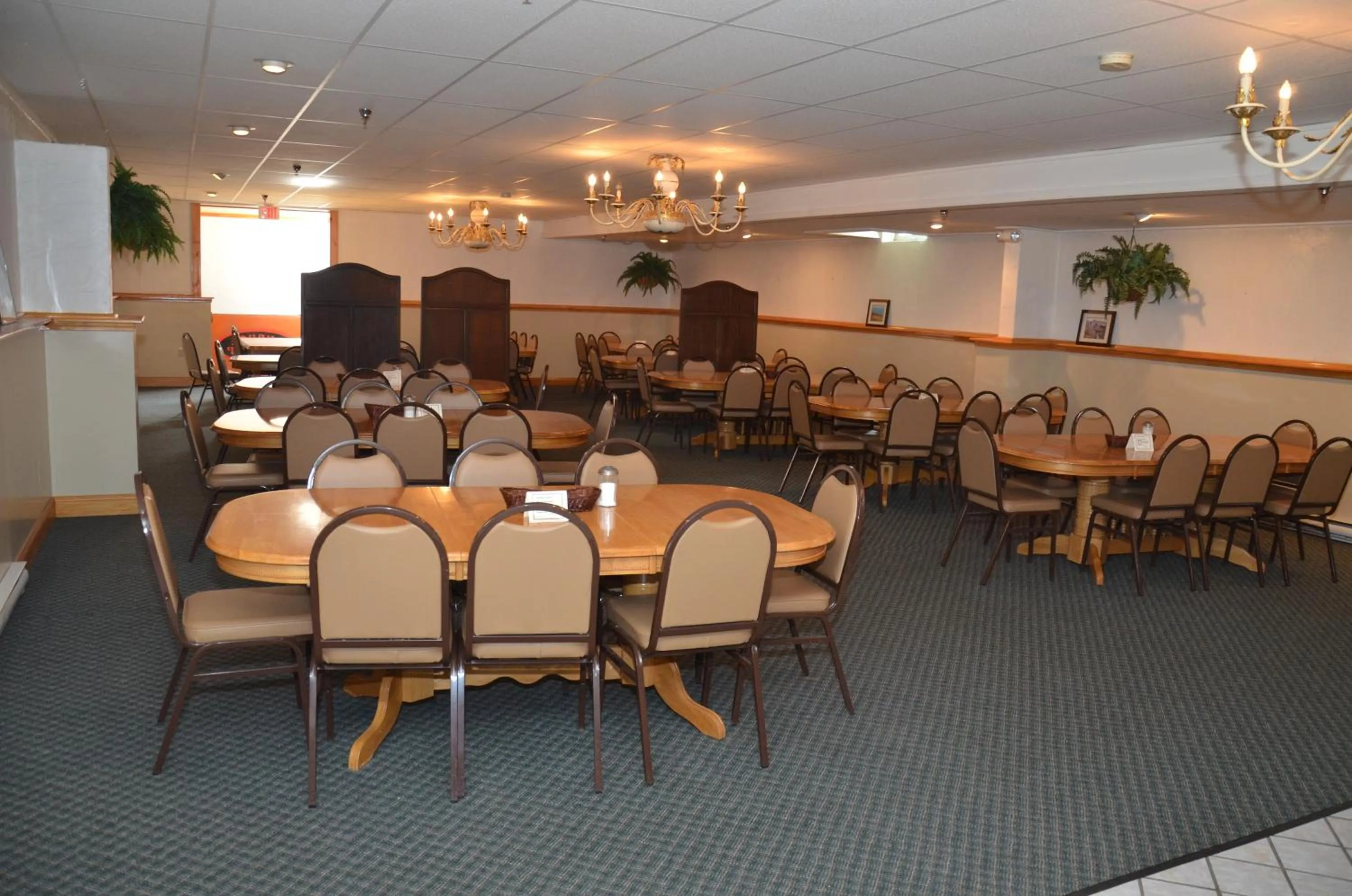 Coffee/tea facilities in Edelweiss Ski Lodge