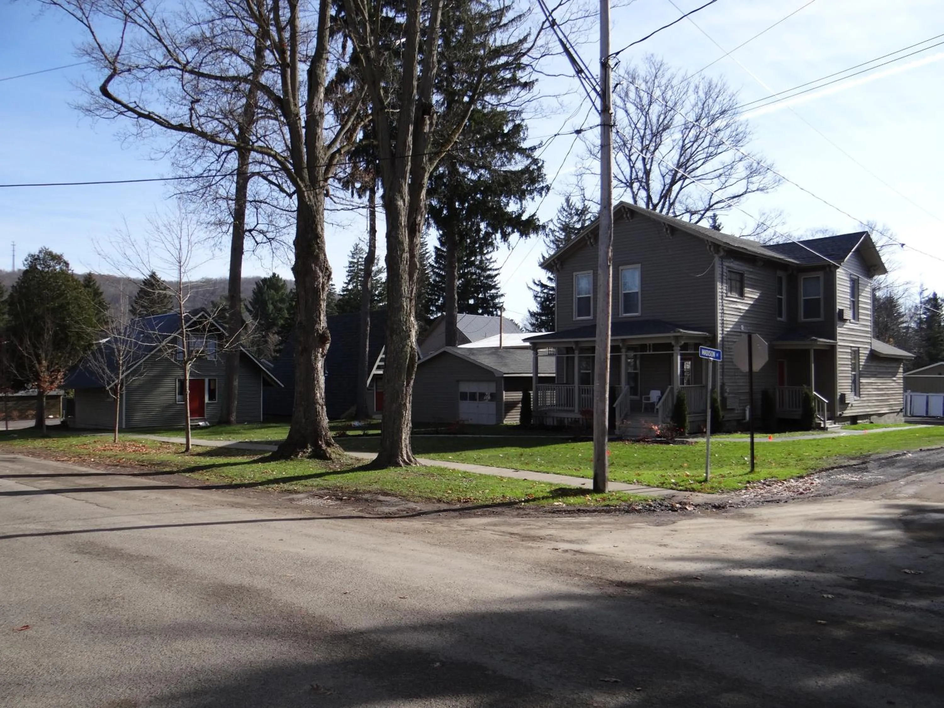 View (from property/room) in Edelweiss Ski Lodge
