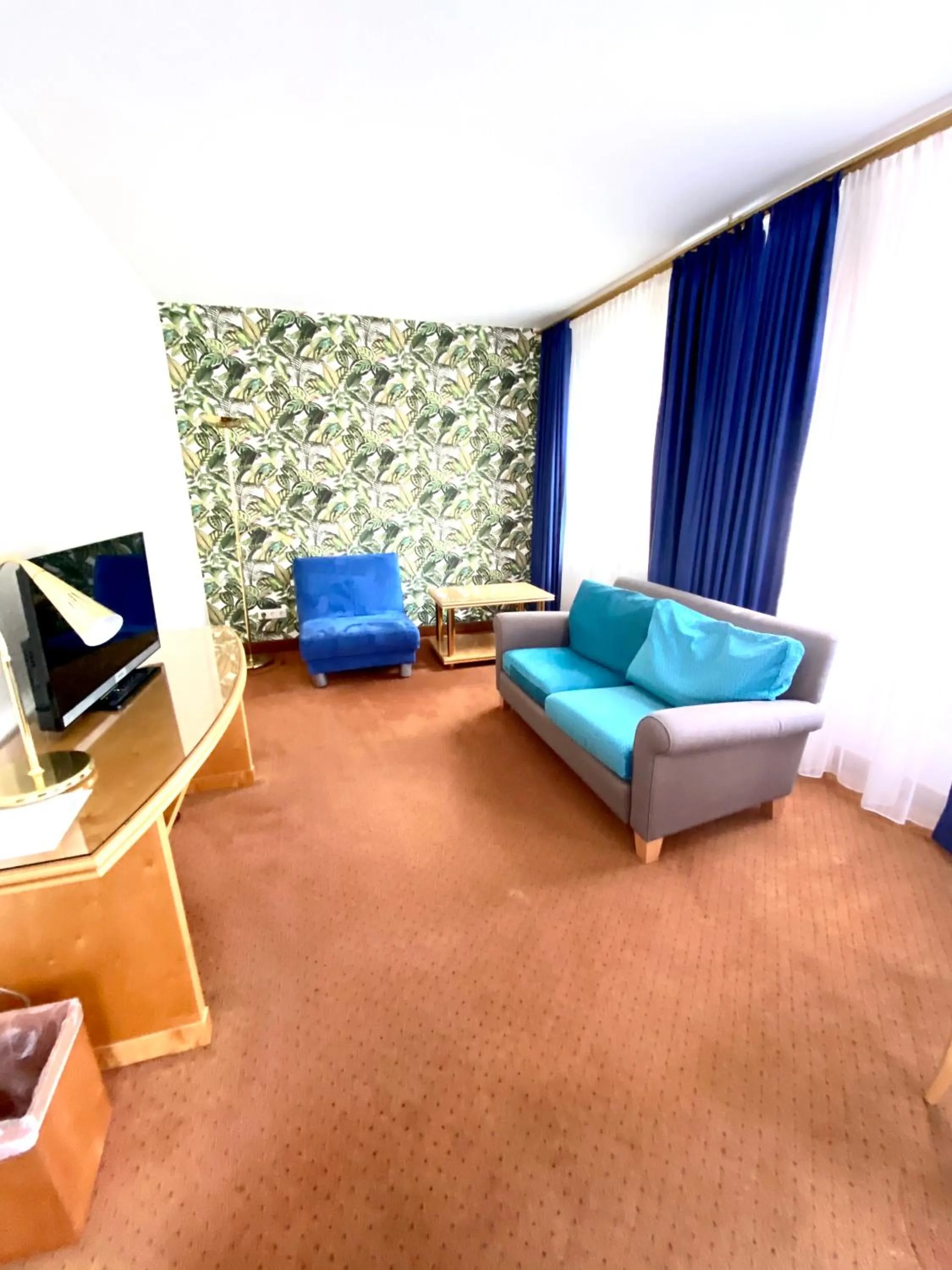 Living room in Rebgarten Hotel Schulgasse