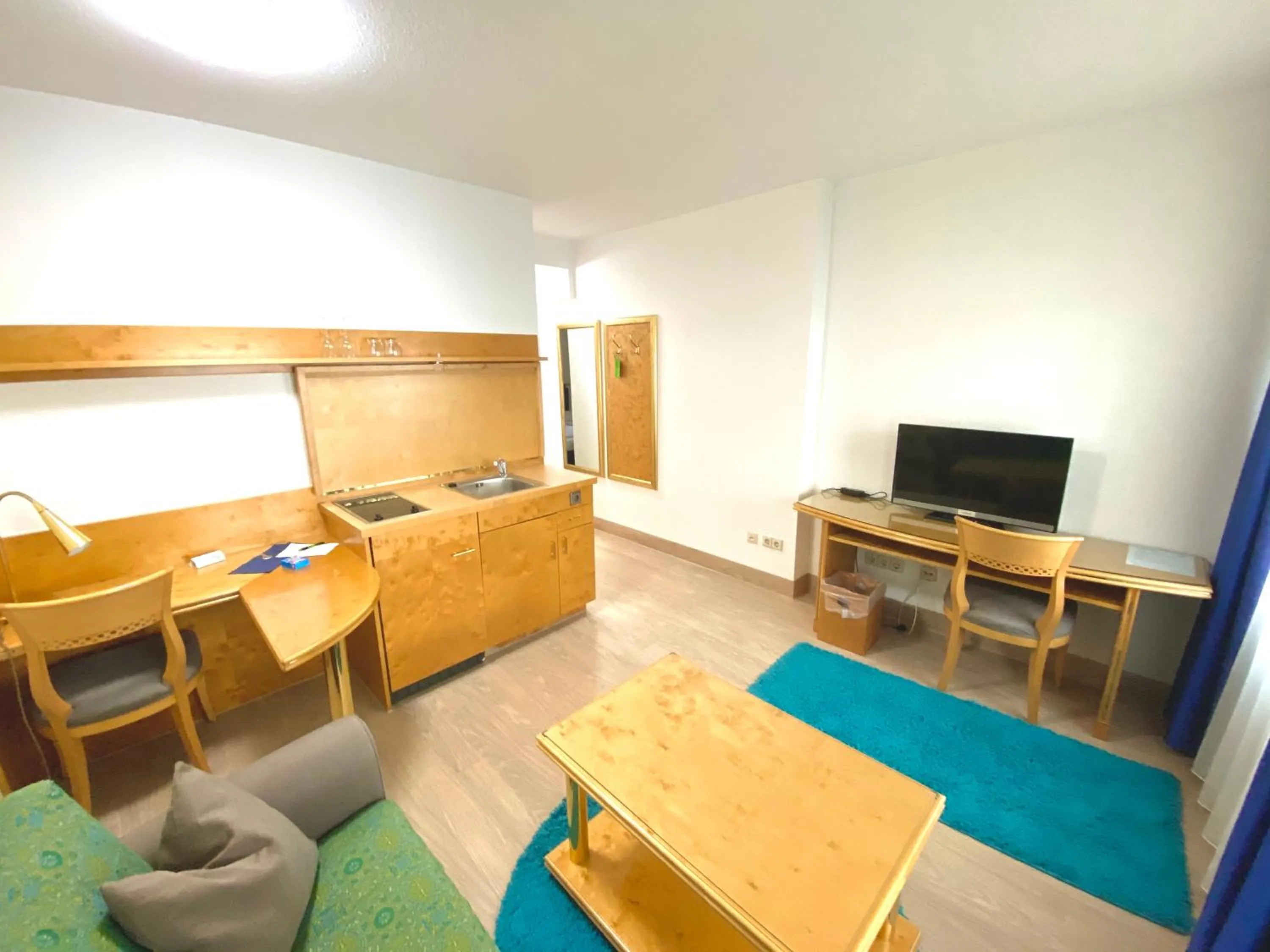 Living room in Rebgarten Hotel Schulgasse