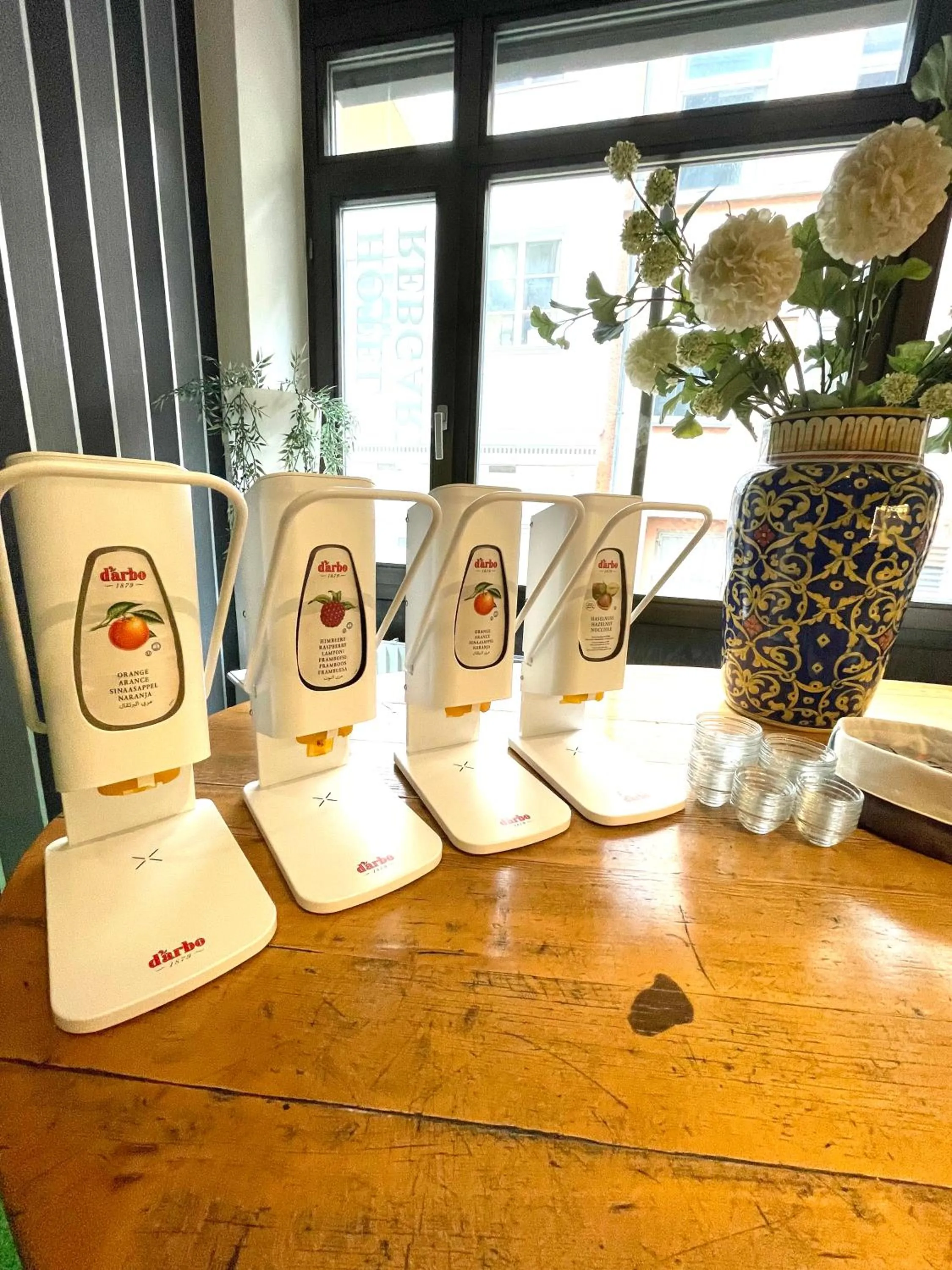 Breakfast in Rebgarten Hotel Schulgasse