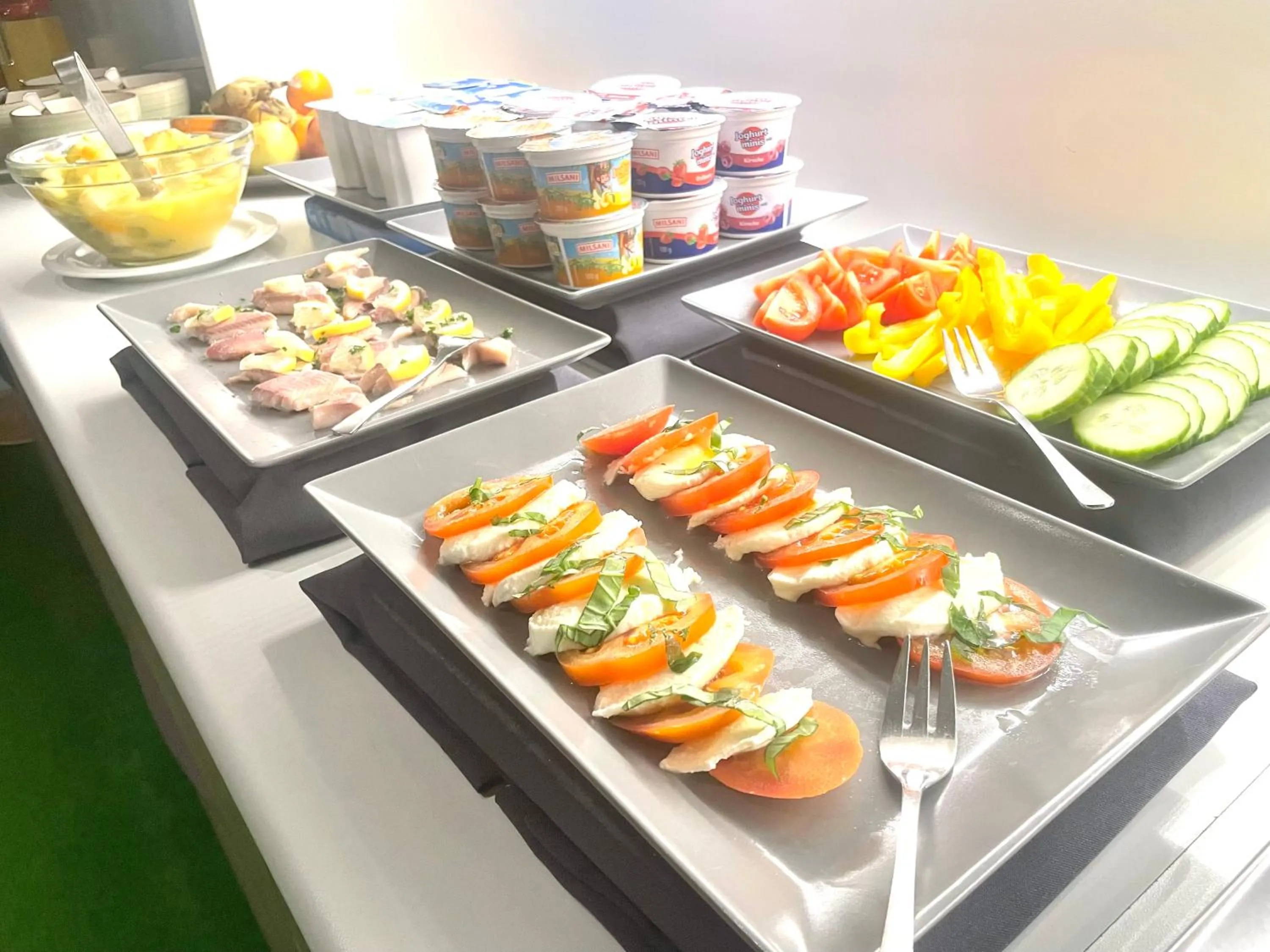 Breakfast in Rebgarten Hotel Schulgasse