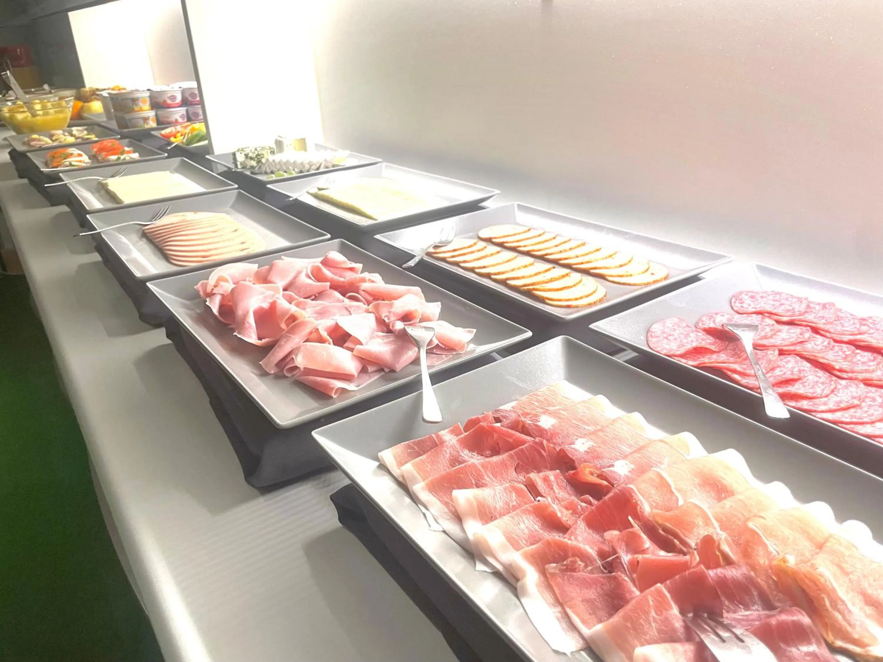 Breakfast in Rebgarten Hotel Schulgasse