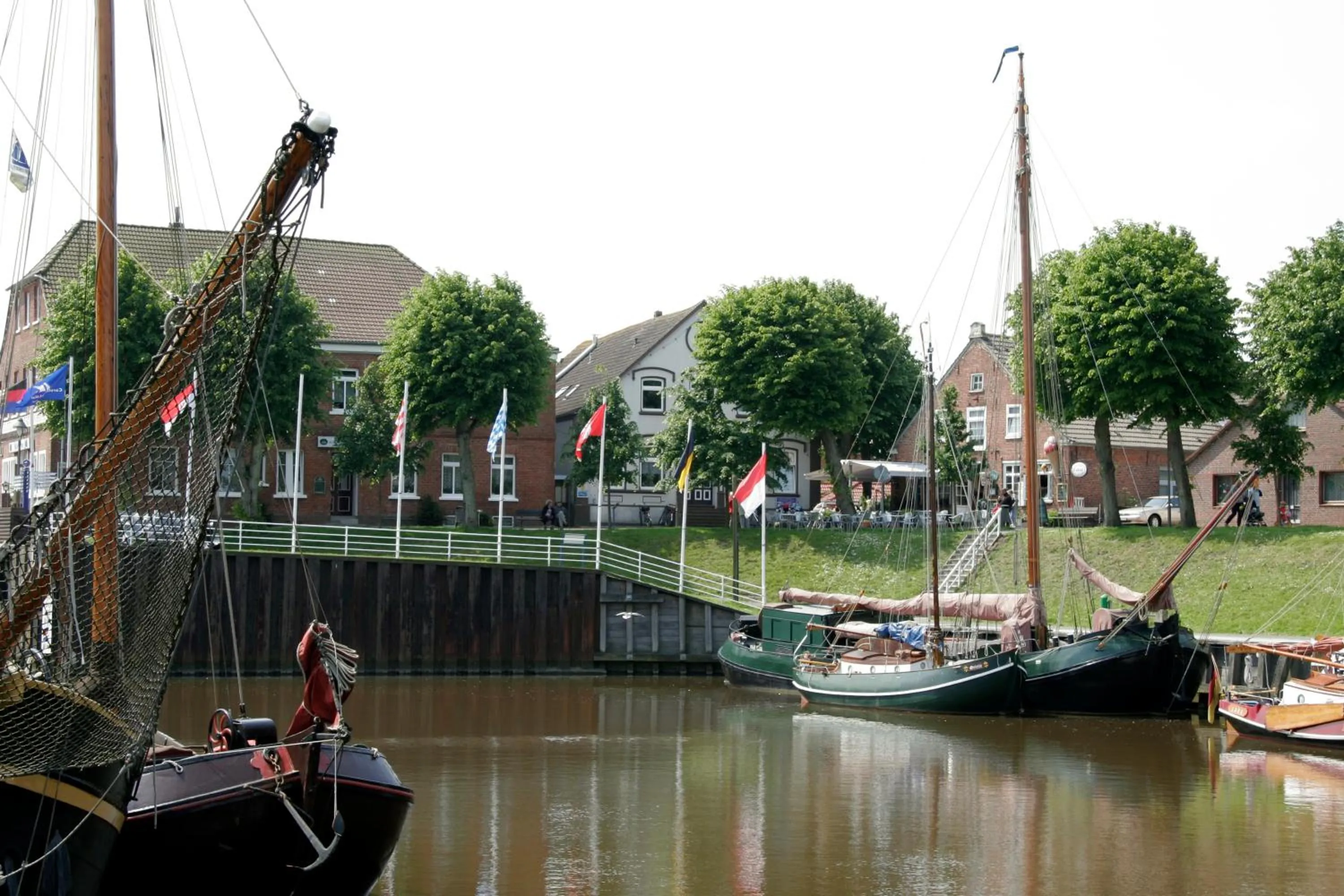 Day in Ferienwohnanlage Lübben