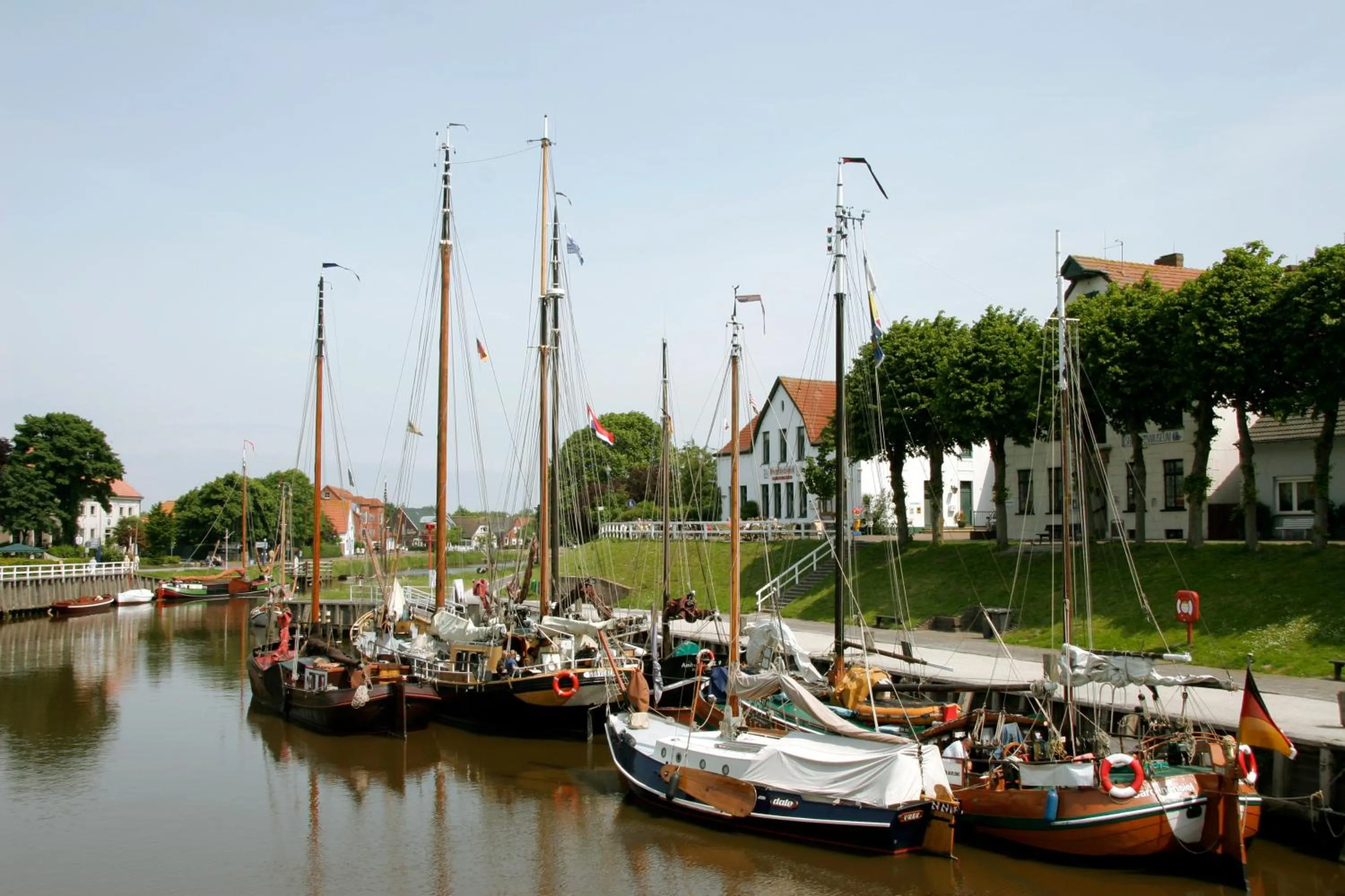 Day in Ferienwohnanlage Lübben