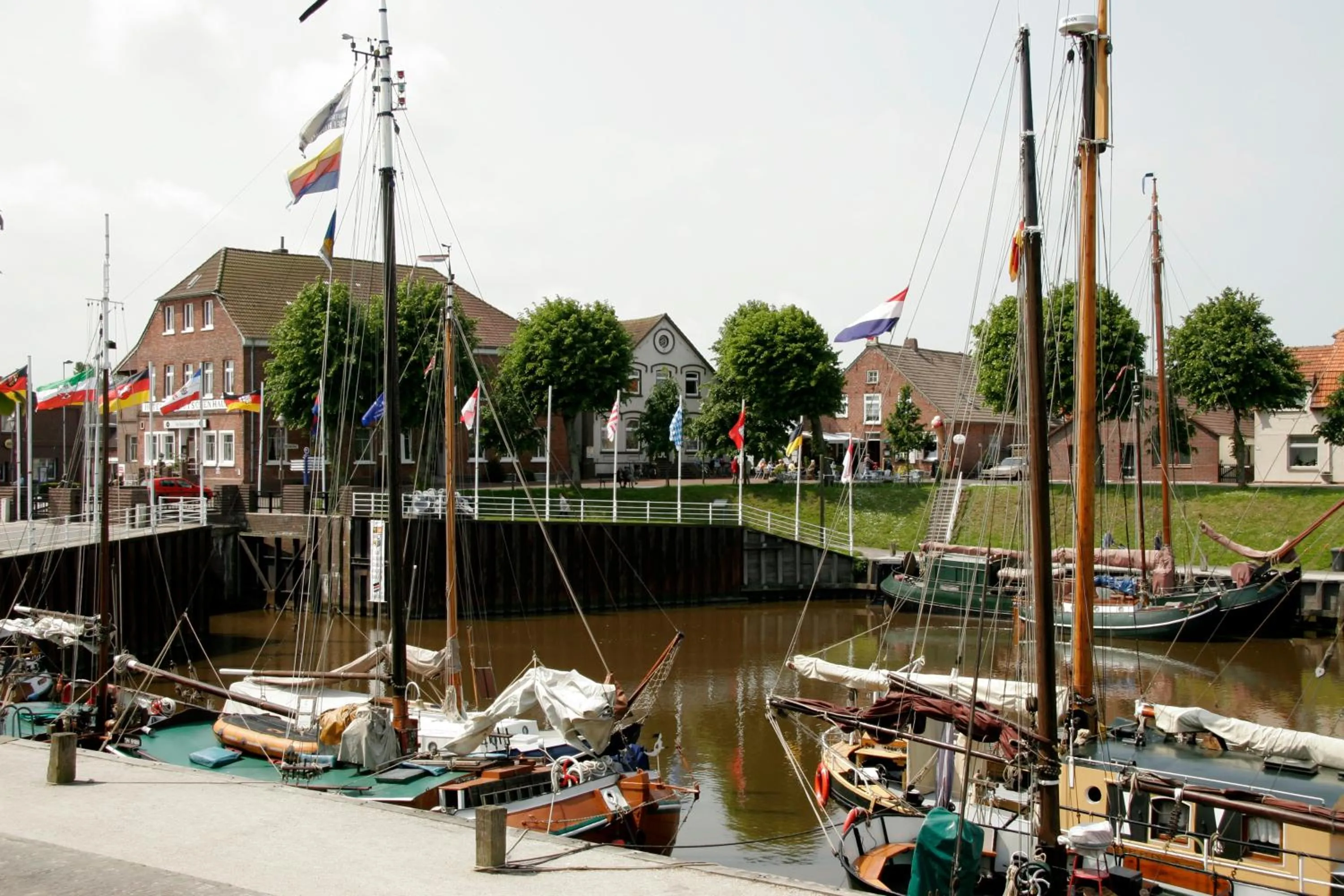 Day in Ferienwohnanlage Lübben
