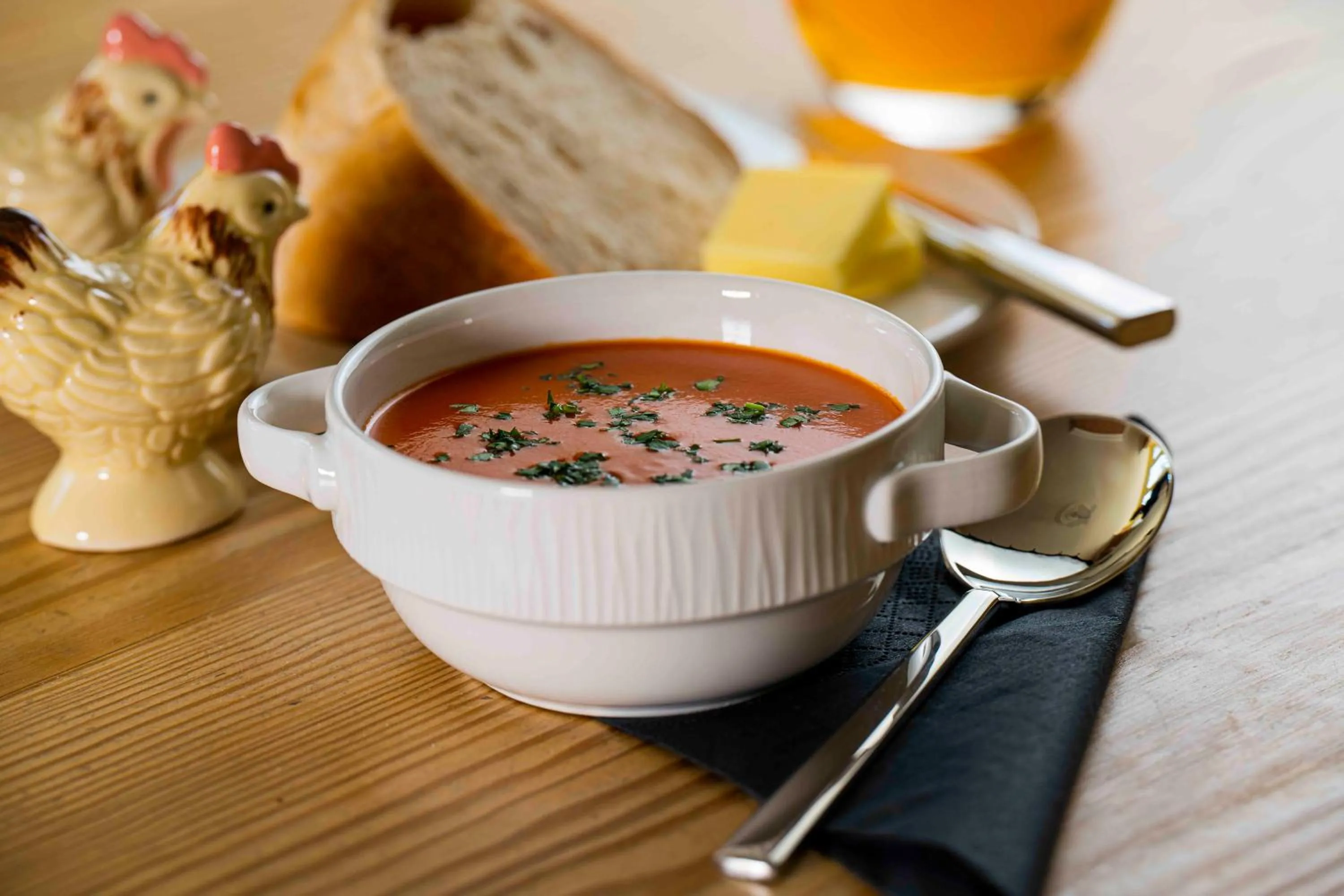 Restaurant/places to eat in Long Man Inn