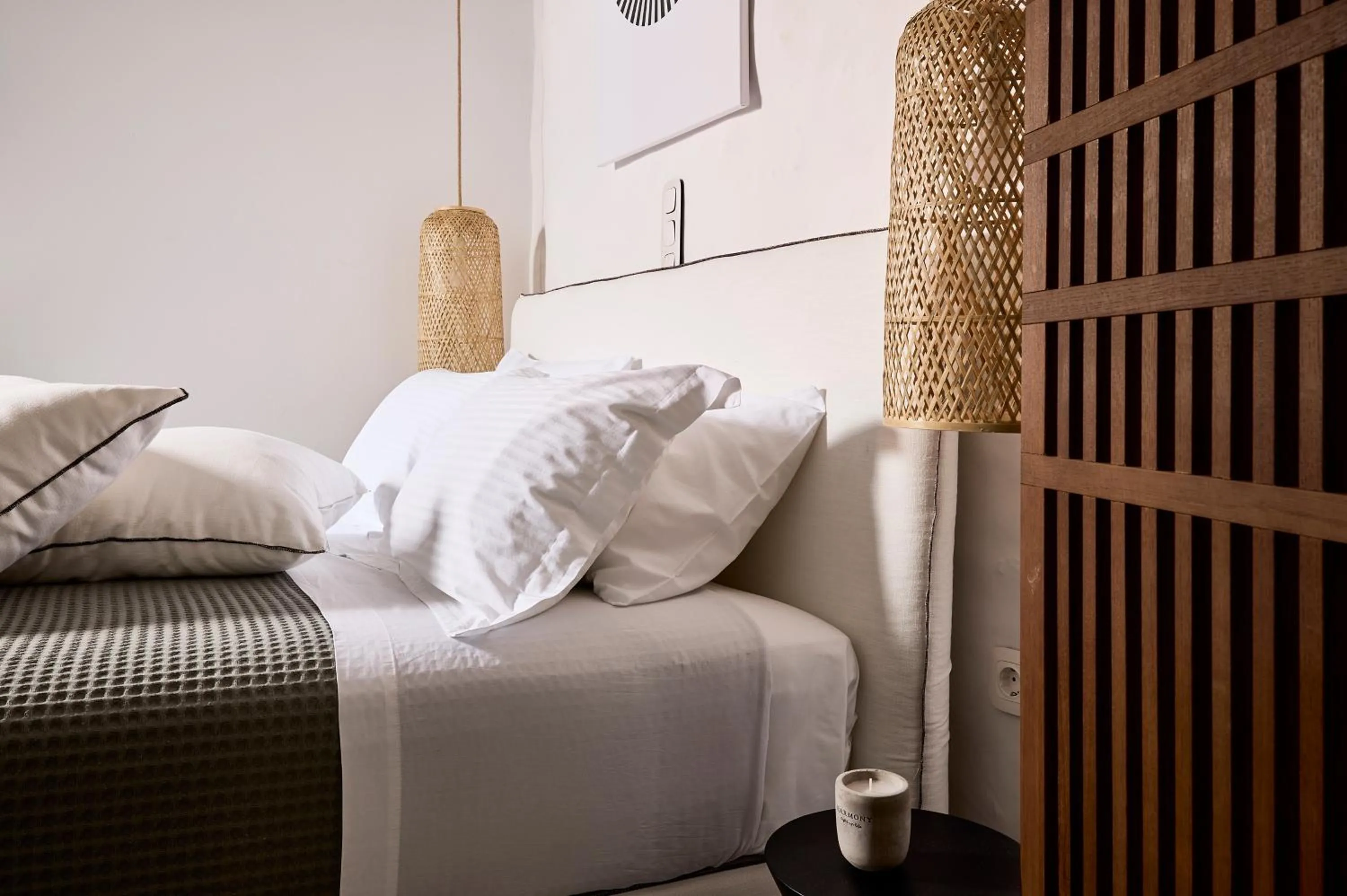 Bedroom in Syroc Maison