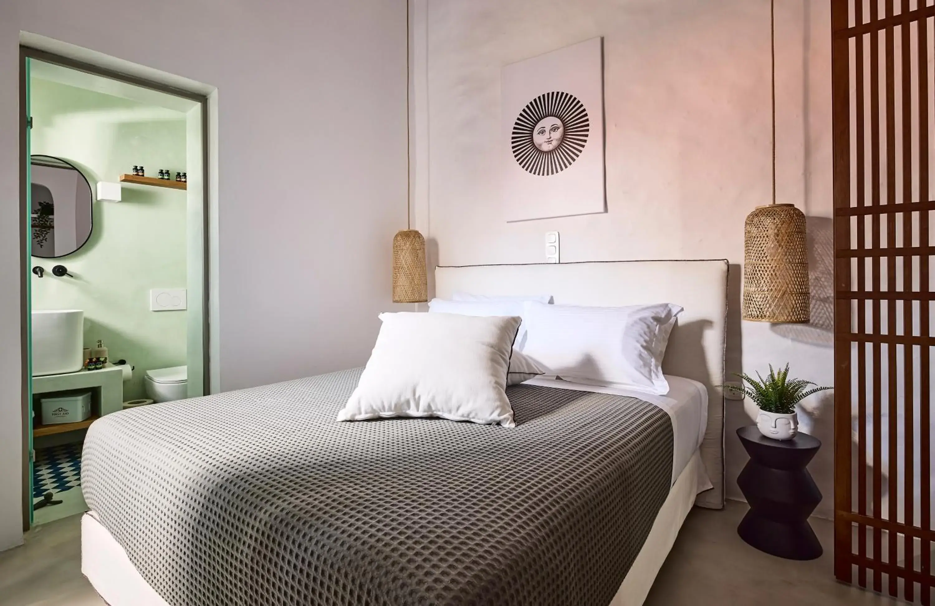 Deluxe Apartment with Balcony in Syroc Maison Deluxe Apartment with Balcony in Syroc Maison