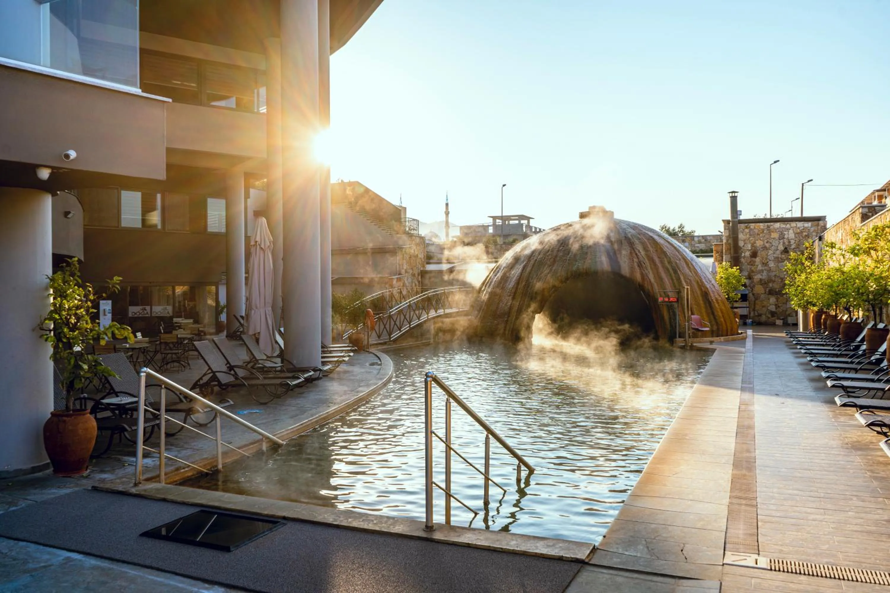 Doğa Thermal Health & Spa