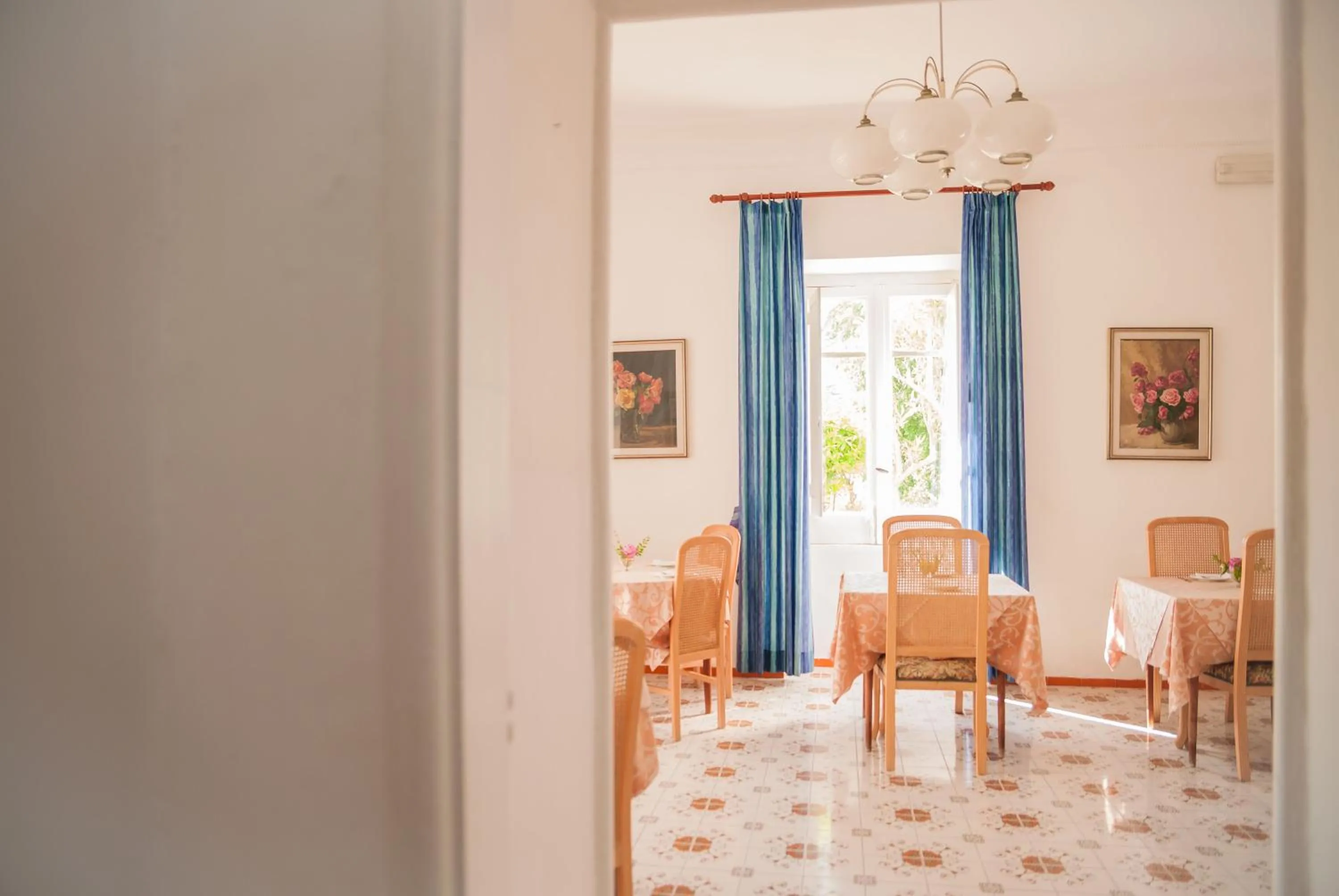 Restaurant/places to eat in Villa Panoramica - Ischia Ponte