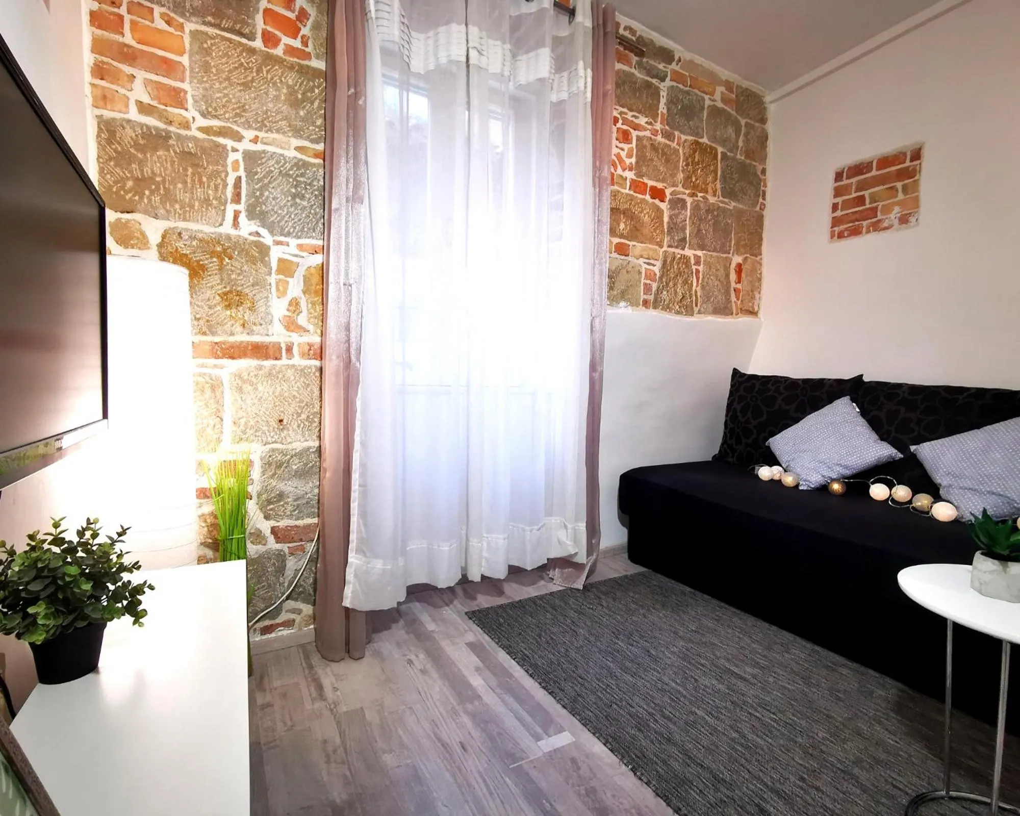 TV and multimedia in Apartment Herc