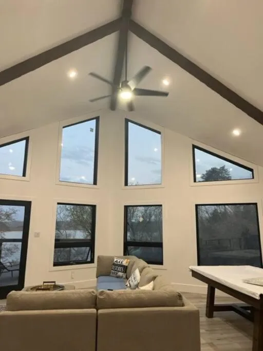 Amazing New House - Waterfront Getaway + Boat Dock