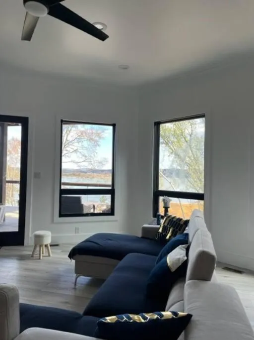 Amazing New House - Waterfront Getaway + Boat Dock