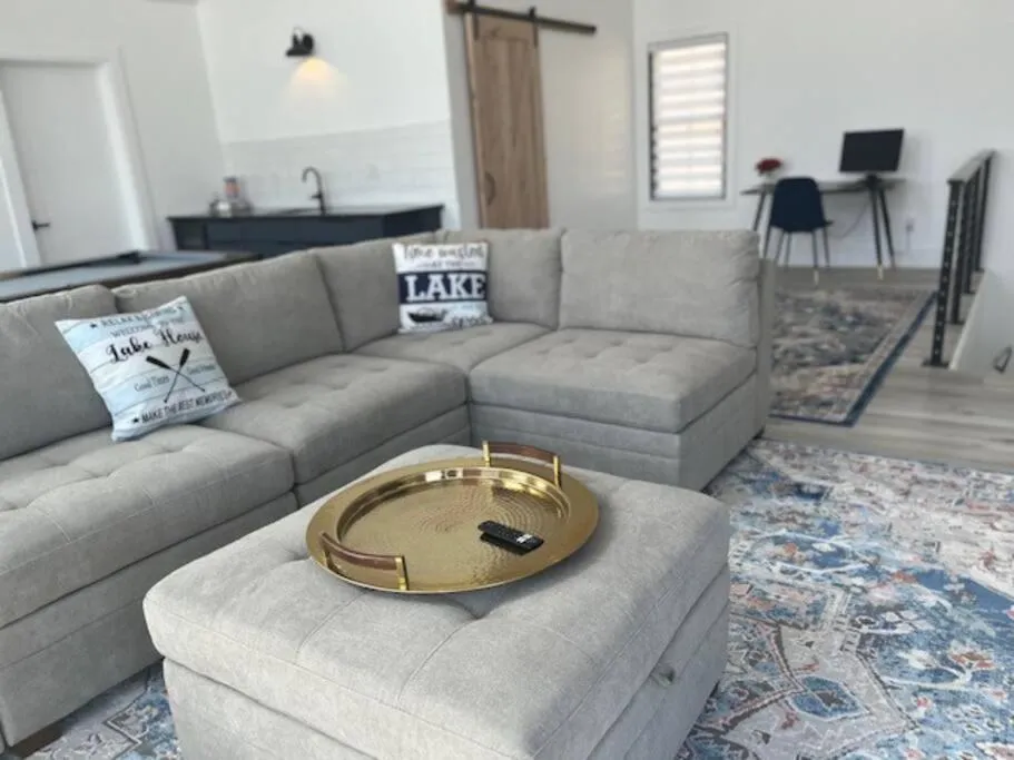 Amazing New House - Waterfront Getaway + Boat Dock