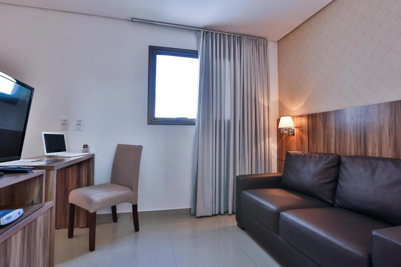 MG Flats & Residence