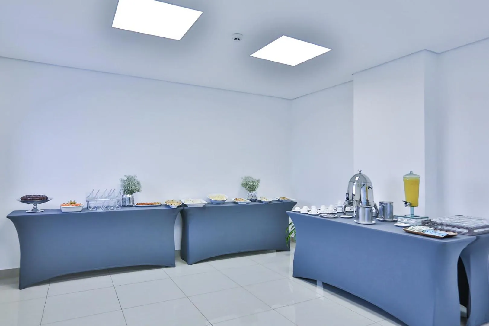 Meeting/conference room in MG Flats & Residence