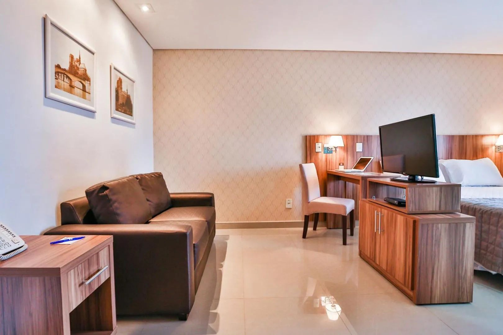 MG Flats & Residence