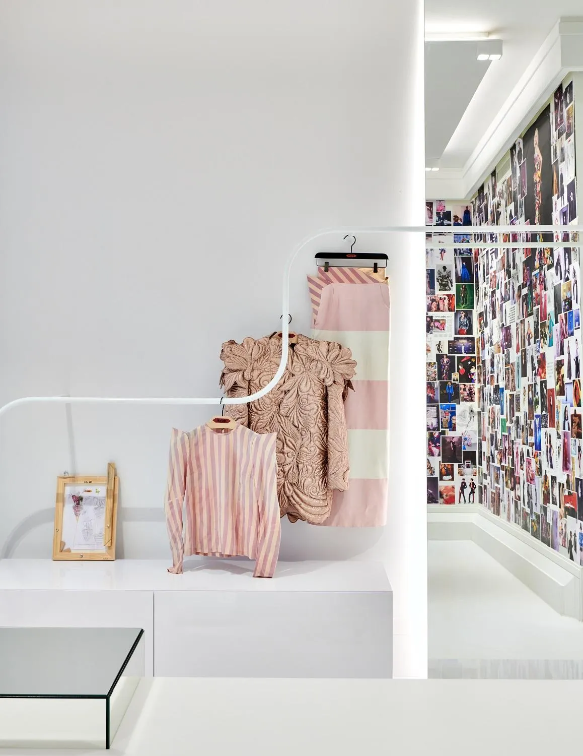 Decorative detail in De L’Europe Amsterdam – The Leading Hotels of the World