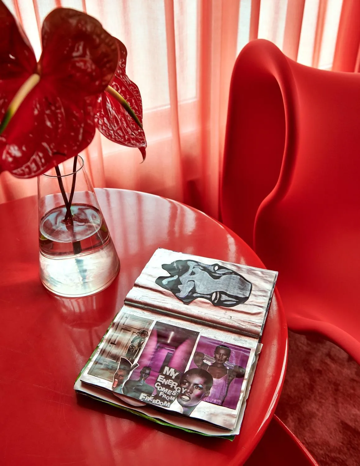 Decorative detail in De L’Europe Amsterdam – The Leading Hotels of the World