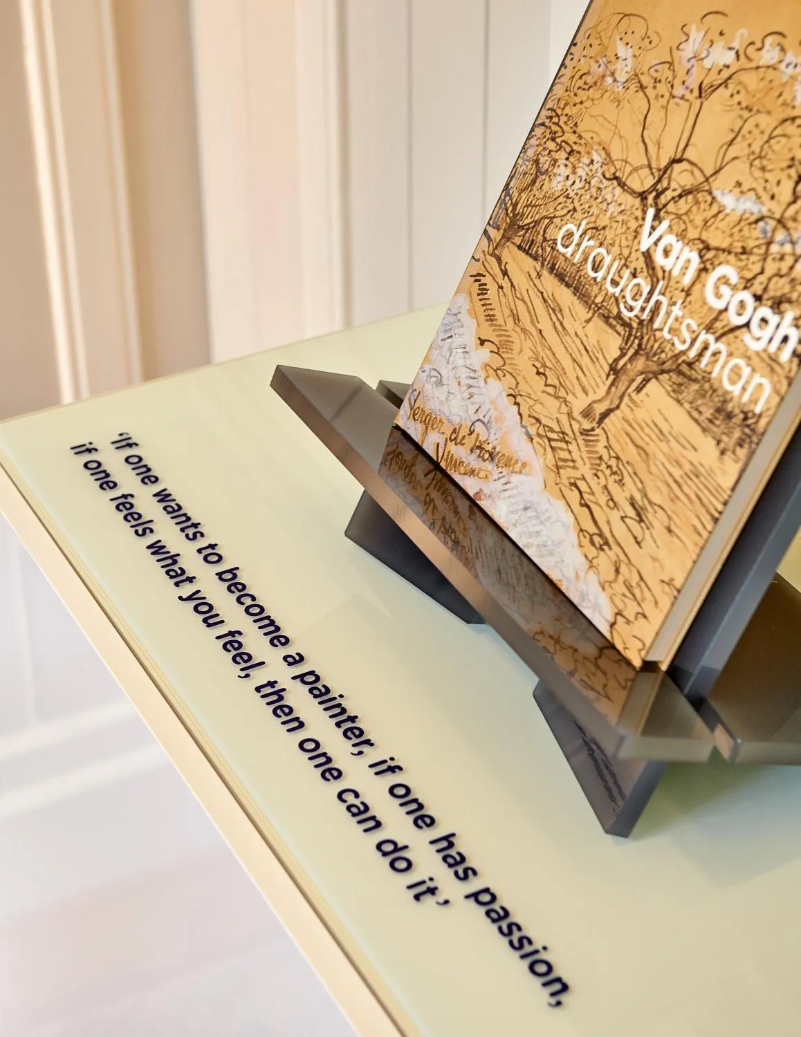 Decorative detail in De L’Europe Amsterdam – The Leading Hotels of the World