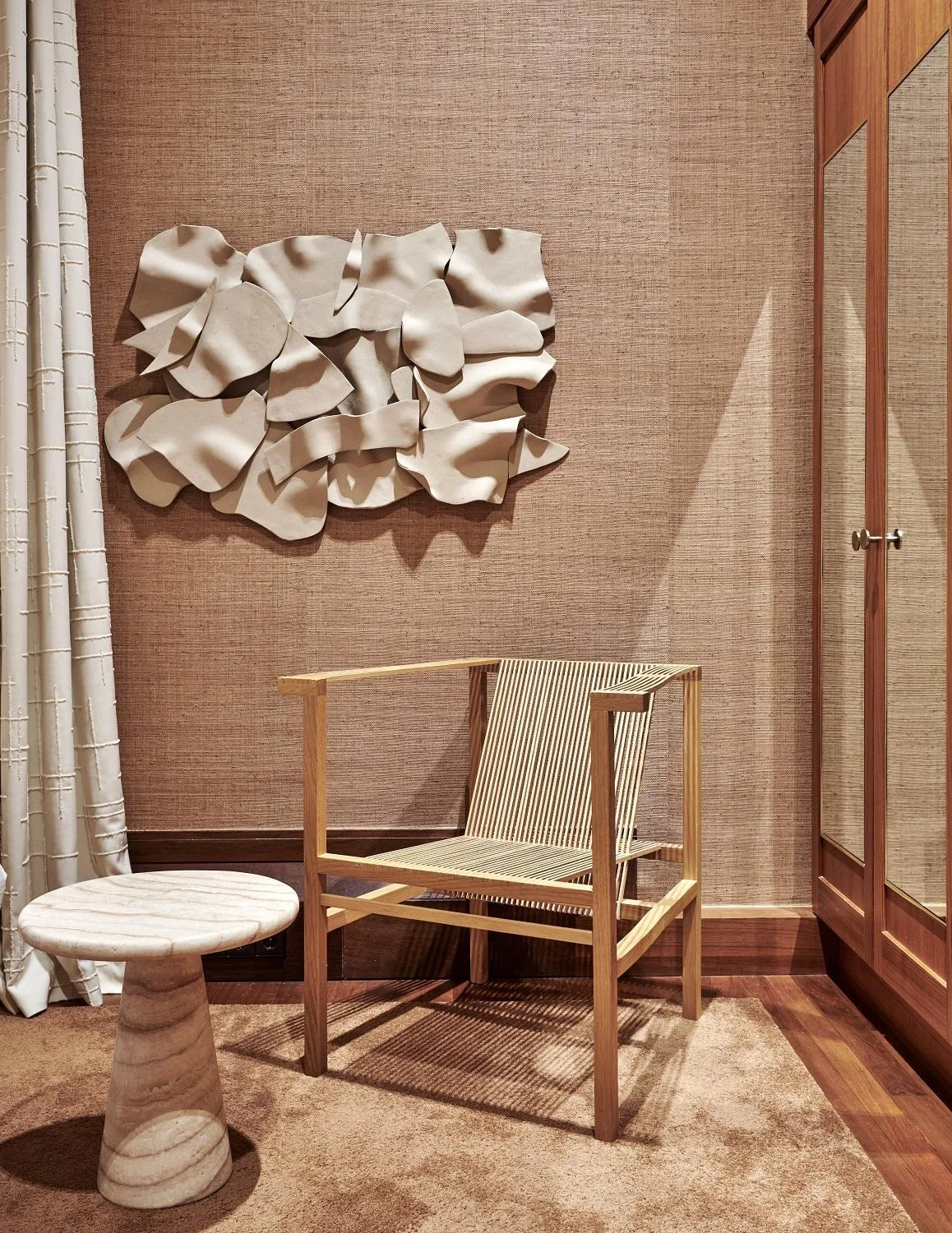 Living room in De L’Europe Amsterdam – The Leading Hotels of the World