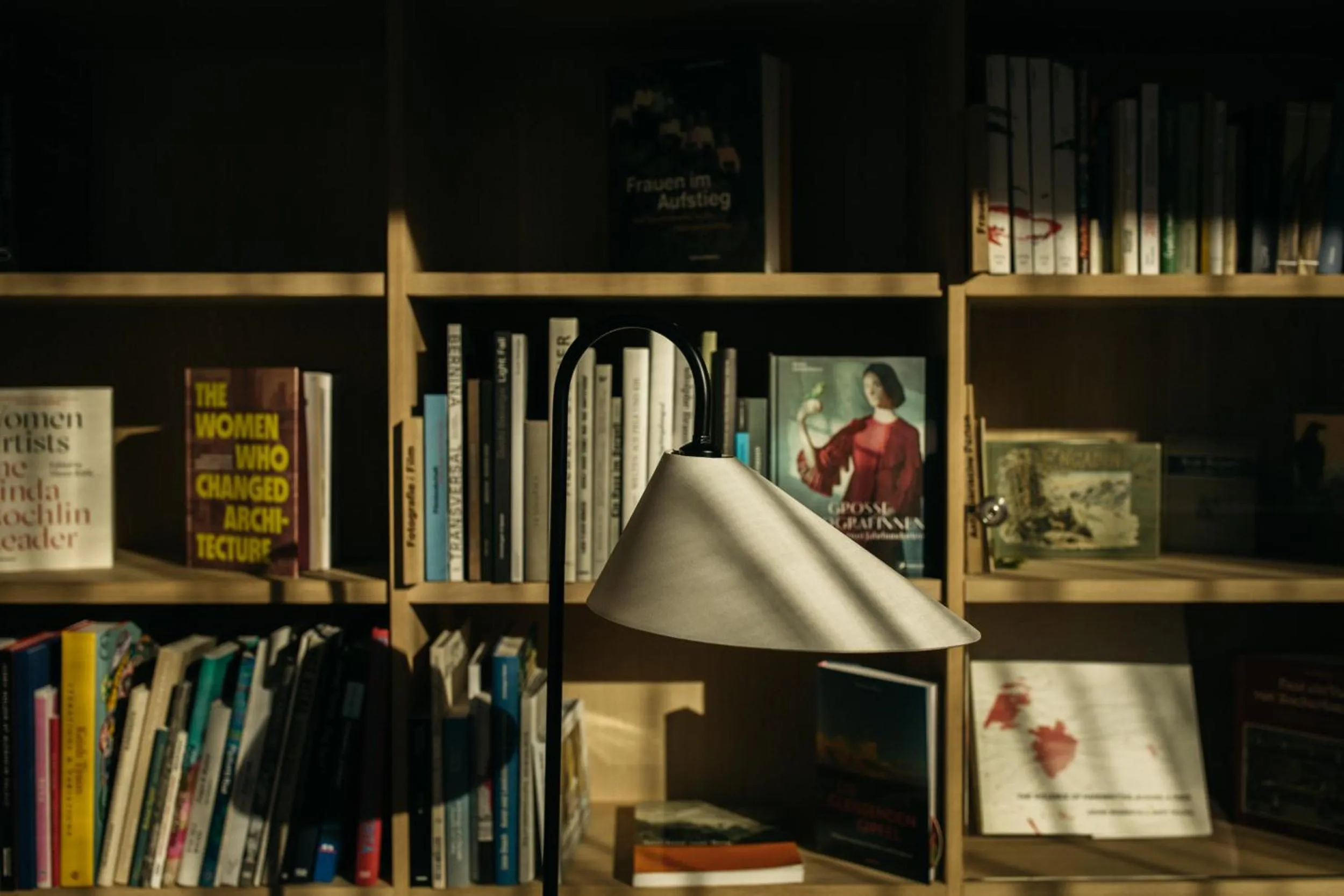 Library in Hotel Maistra 160