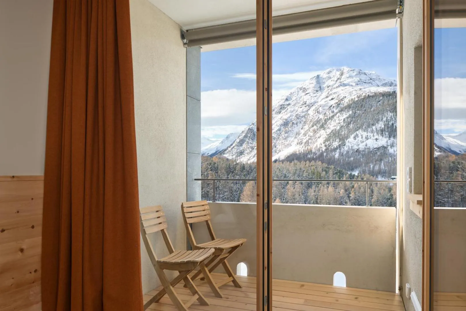 View (from property/room) in Hotel Maistra 160