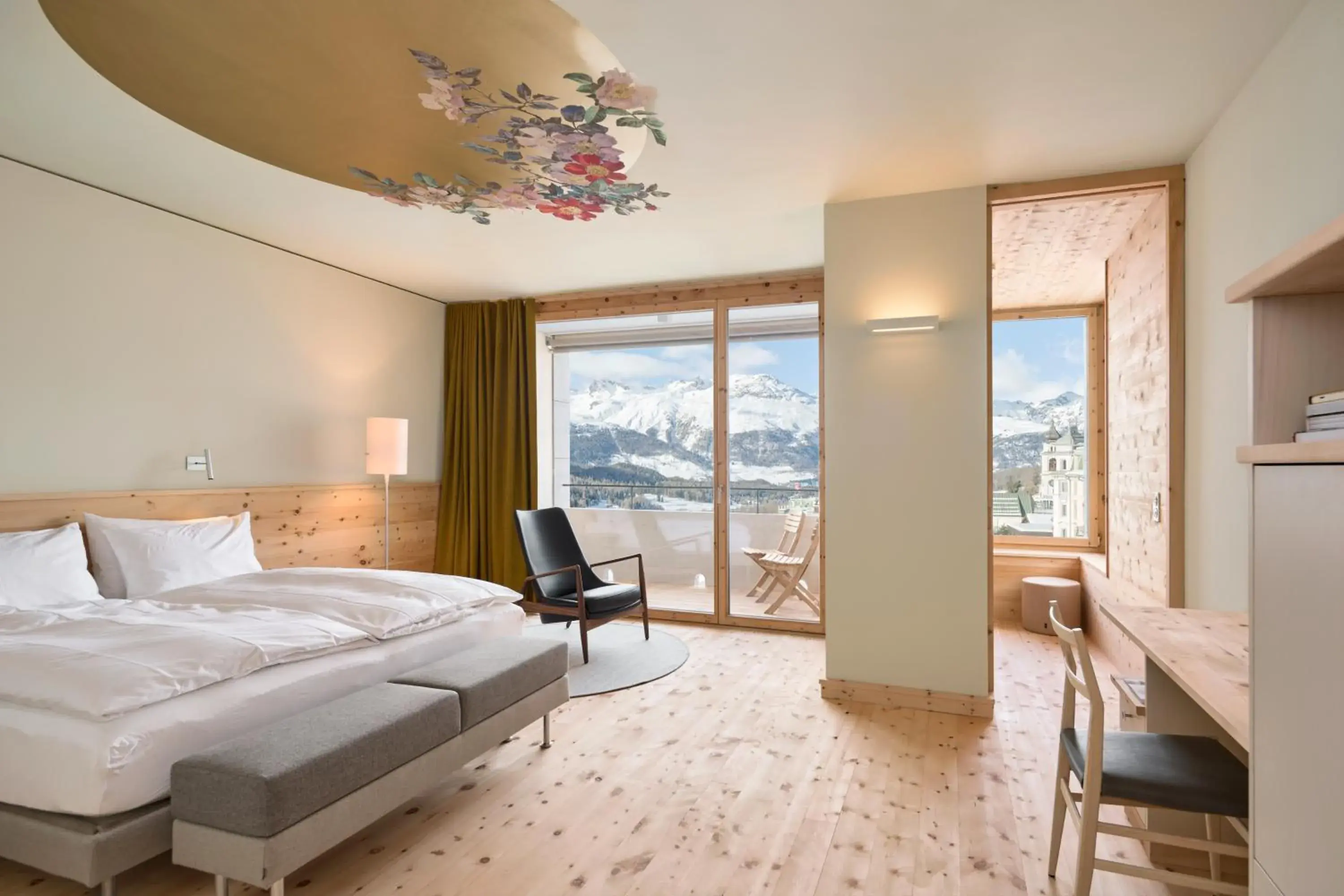 Deluxe Double Room with Balcony in Hotel Maistra 160 Deluxe Double Room with Balcony in Hotel Maistra 160