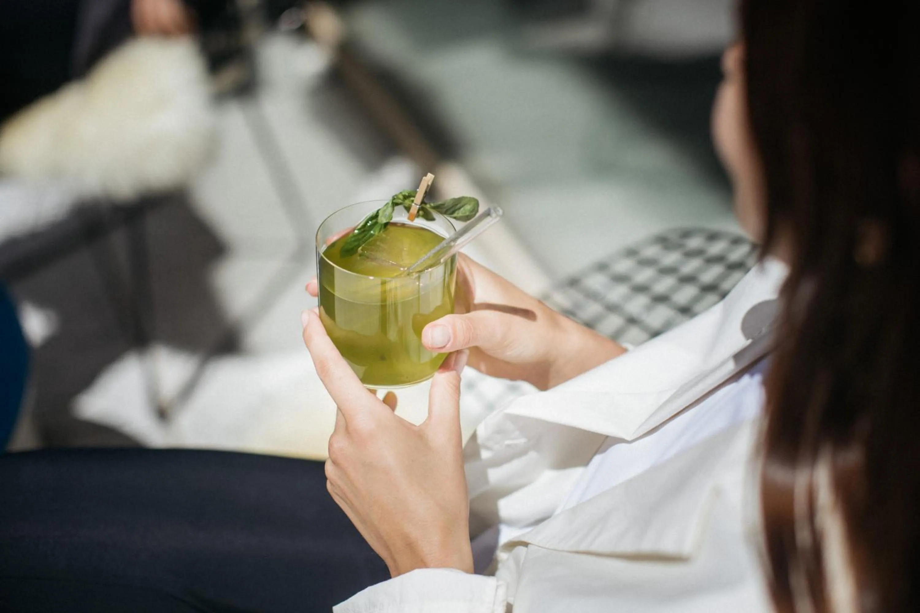 Restaurant/places to eat in Hotel Maistra 160