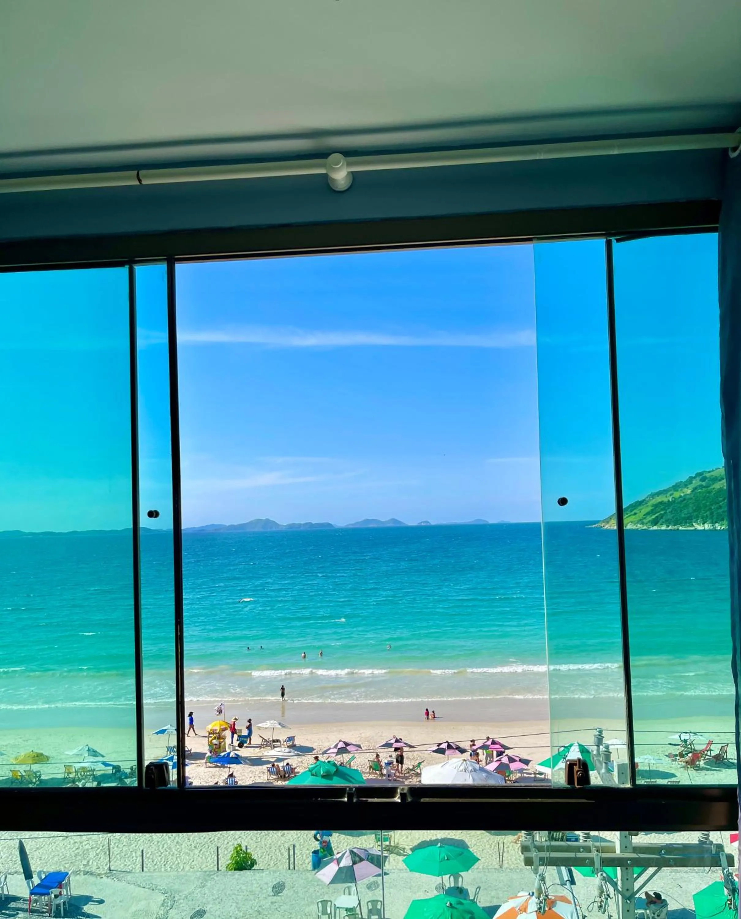 Loft Prainha Vista Mar