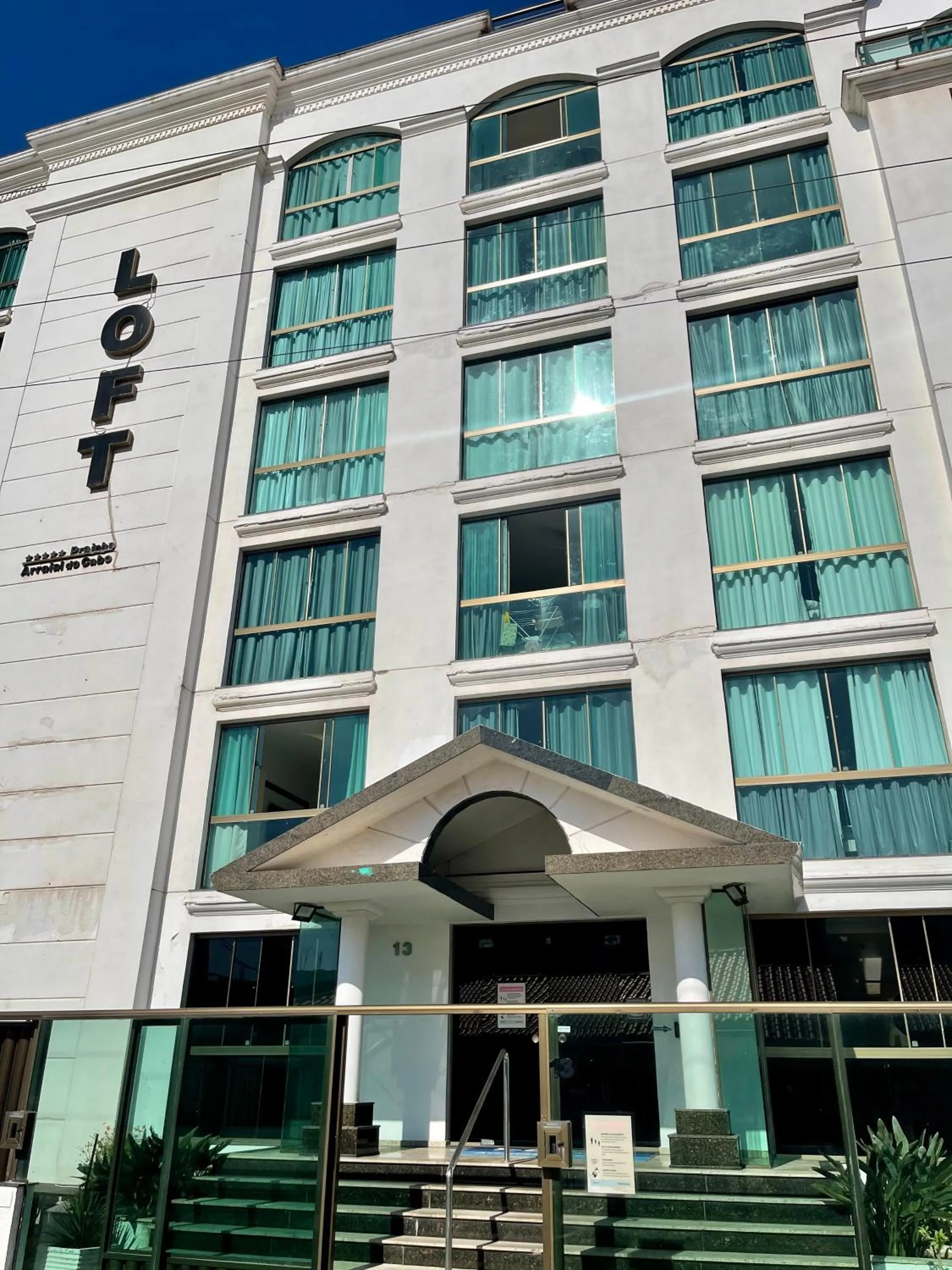 Loft Prainha Vista Mar