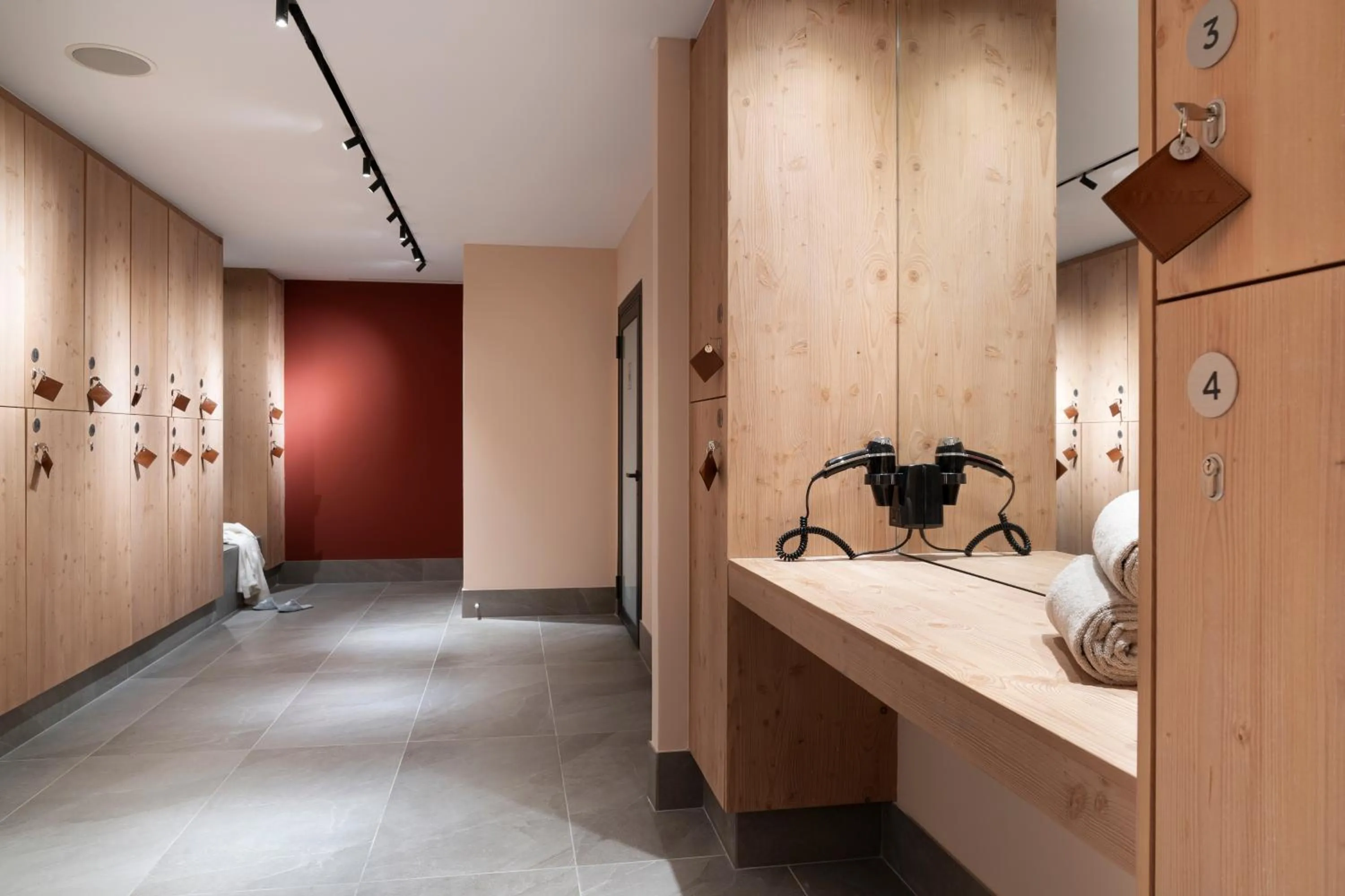 Spa and wellness centre/facilities, Bed in MGM Hôtels & Résidences - Résidence Manaka