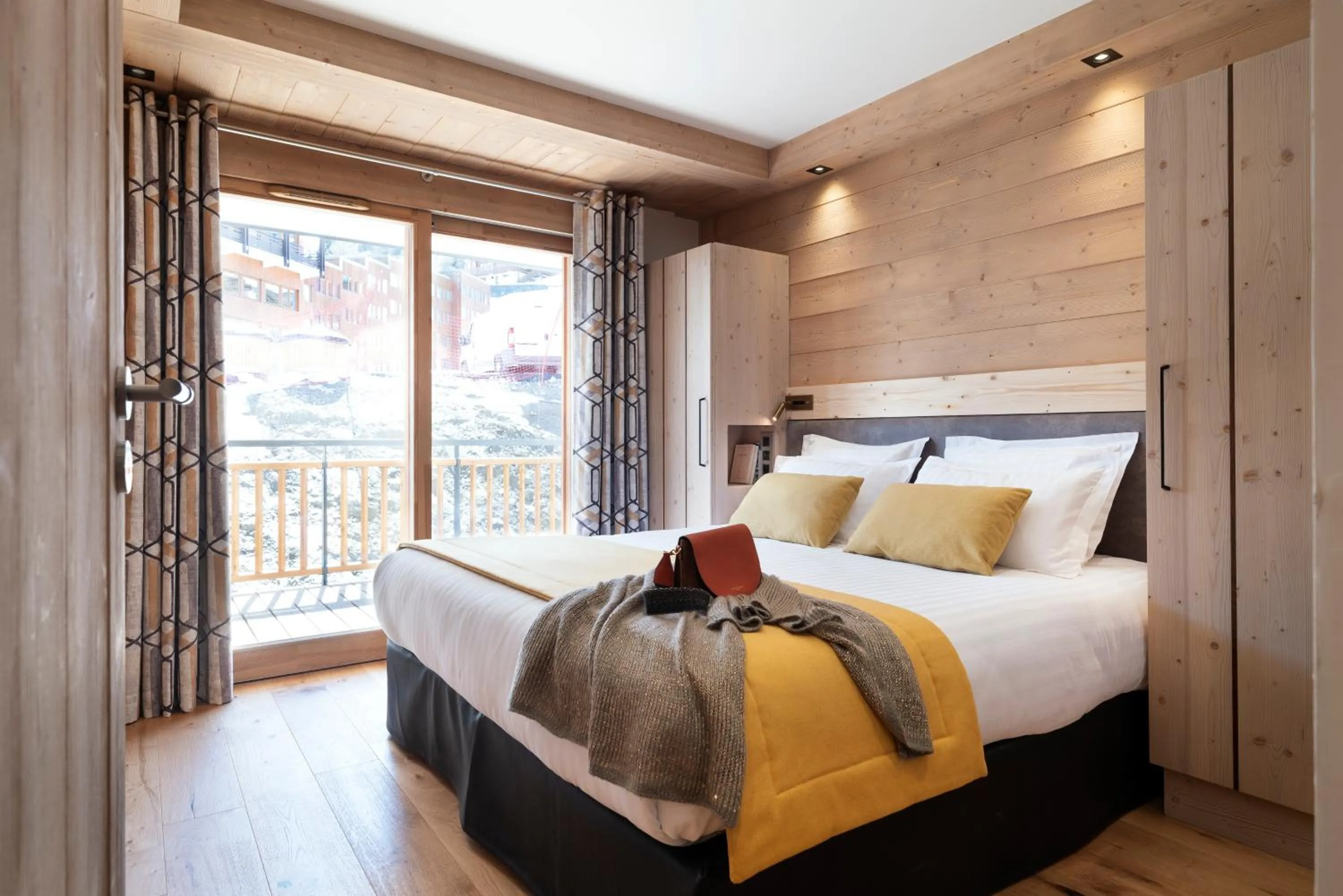 Photo of the whole room, Bed in MGM Hôtels & Résidences - Résidence Manaka