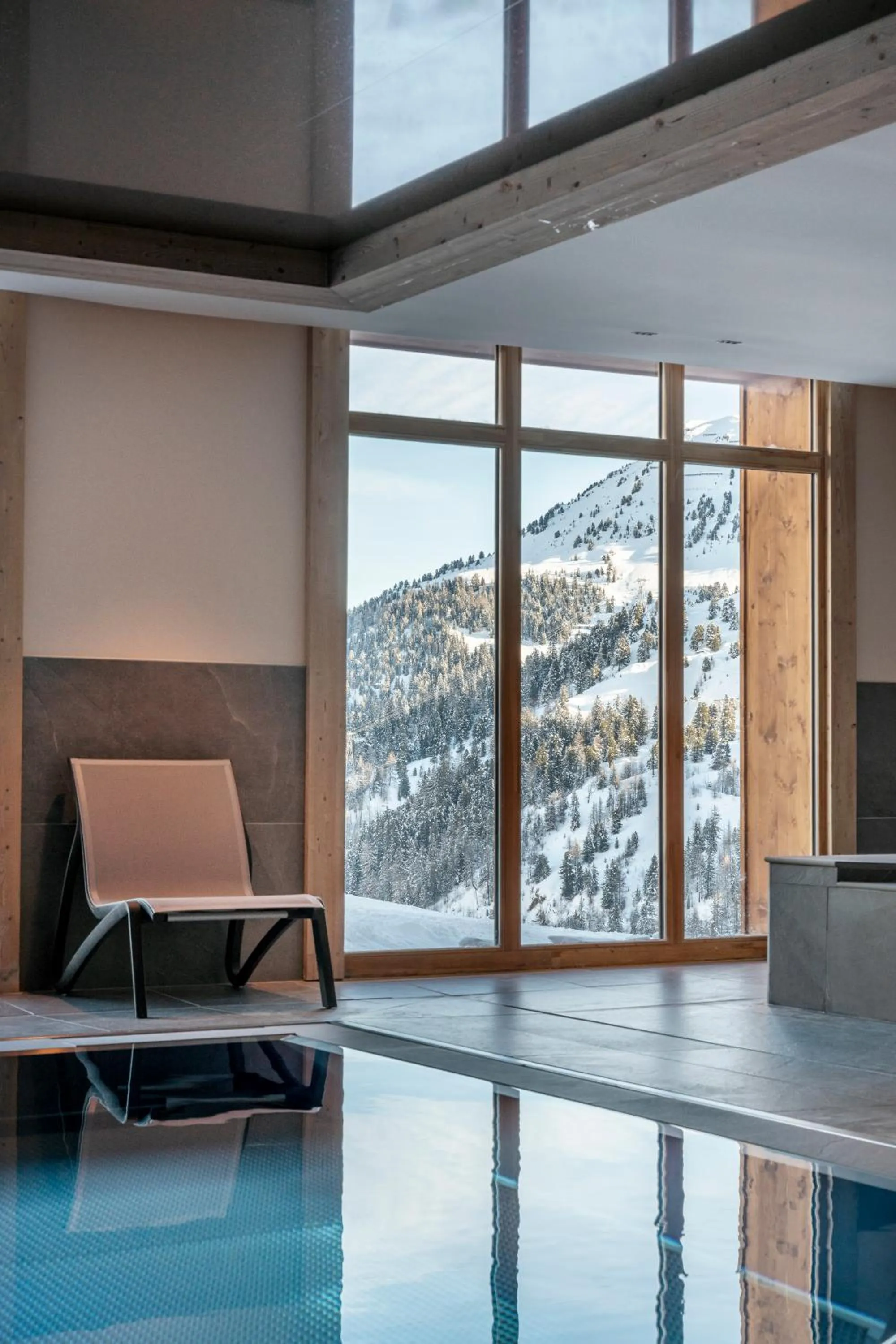 Winter in MGM Hôtels & Résidences - Résidence Manaka