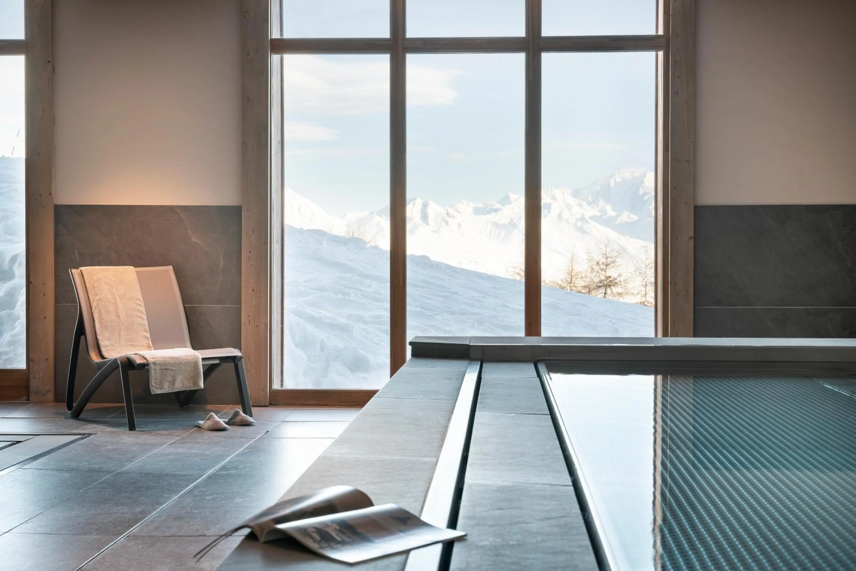 Natural landscape in MGM Hôtels & Résidences - Résidence Manaka